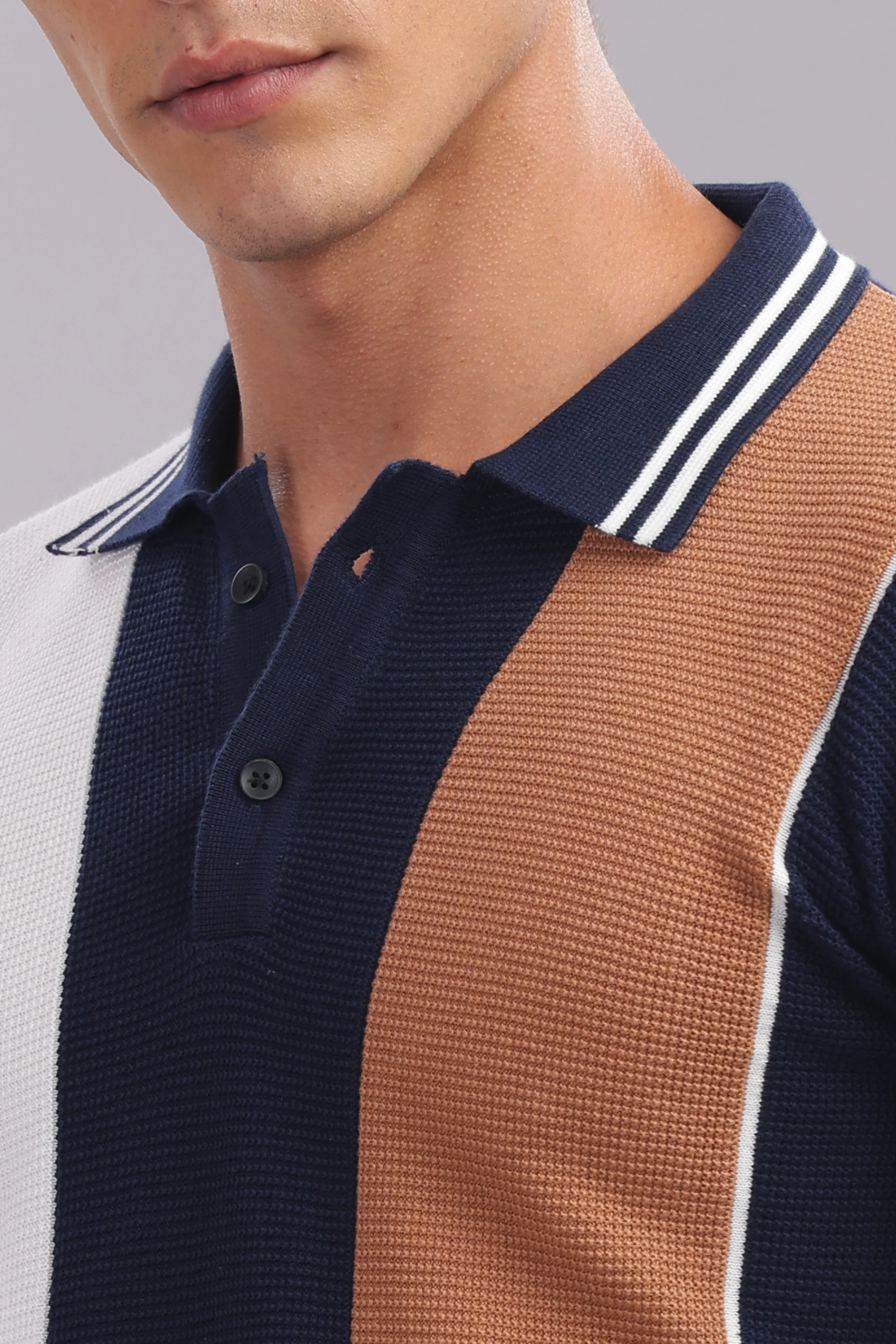 Men Multi Printed Cotton Regular T-Shirt - Image 7