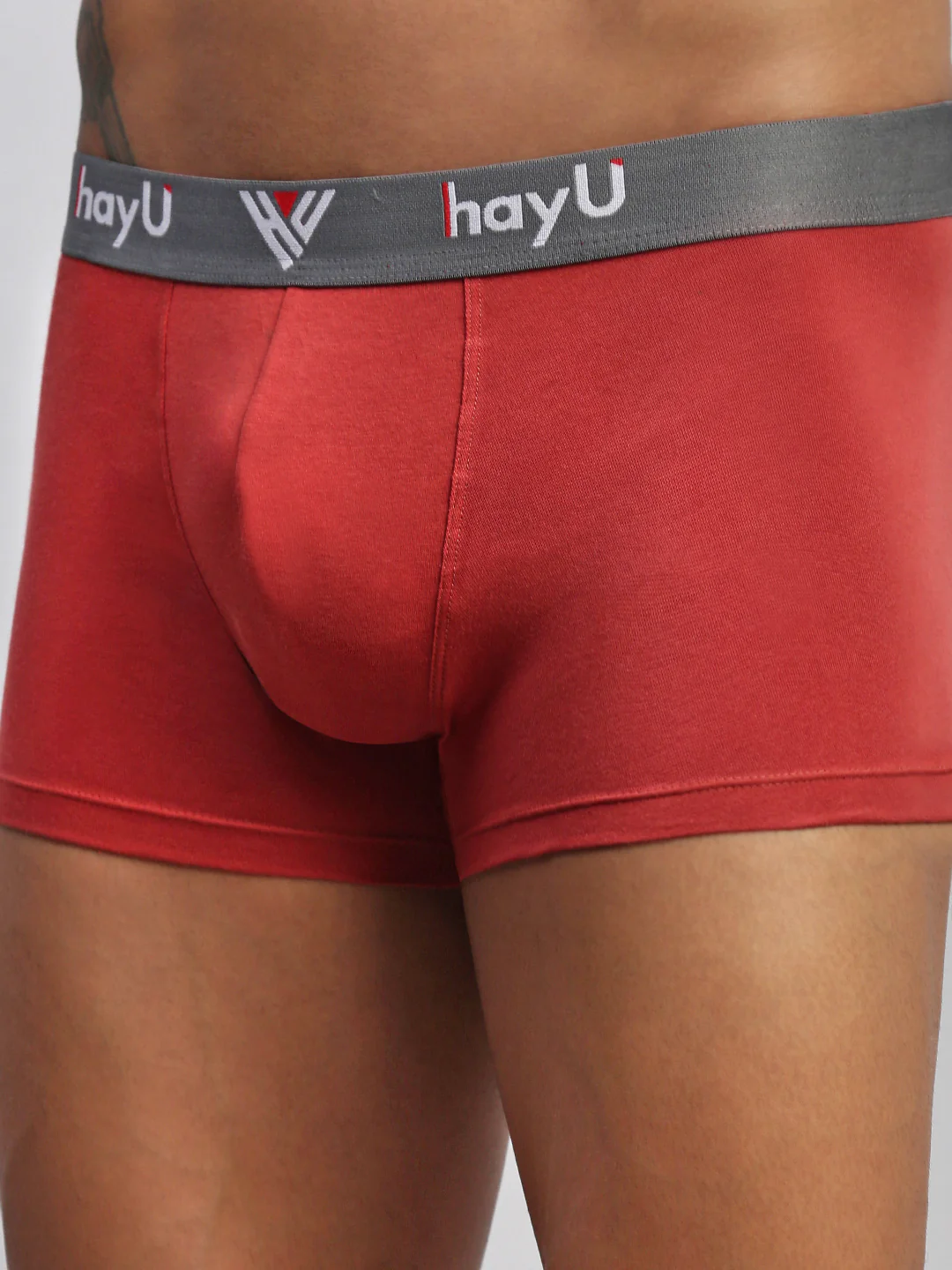 Men Cotton Elastane Trunks - Image 6