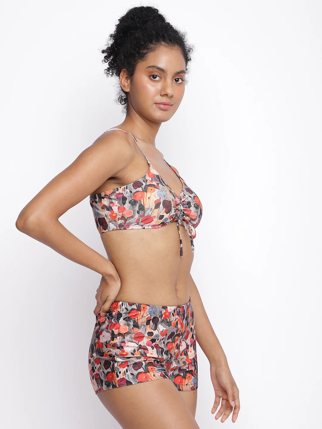 Kadmat Shorts Tankini Set of 2 - Image 3