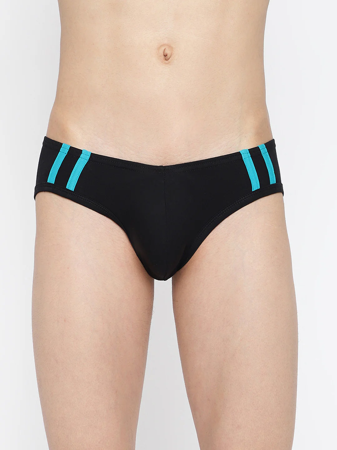 Striped and Solid Fashion Brief Pack of 2 - Image 4