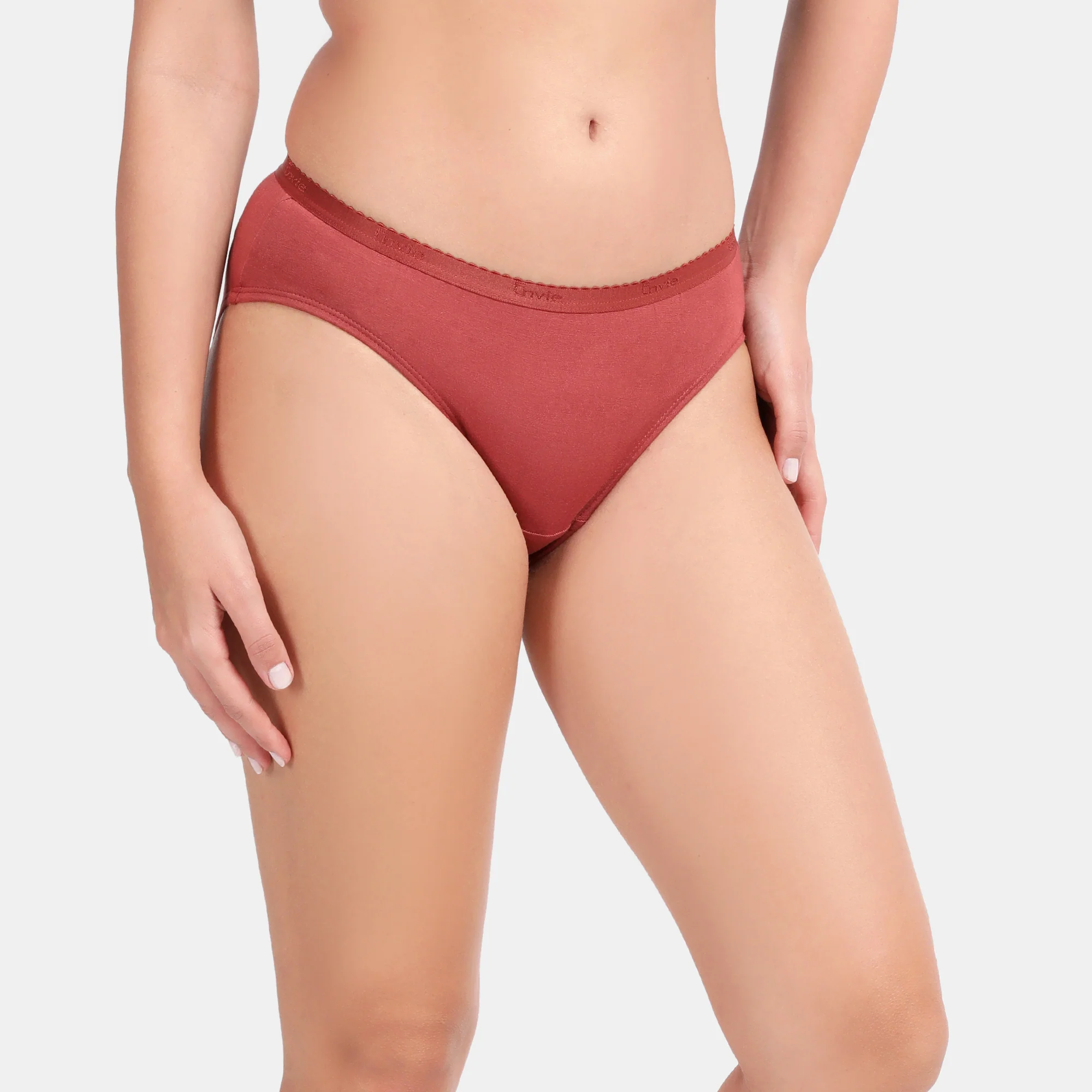 Low Rise Half Coverage Bikini Pack Of 3 - Image 10