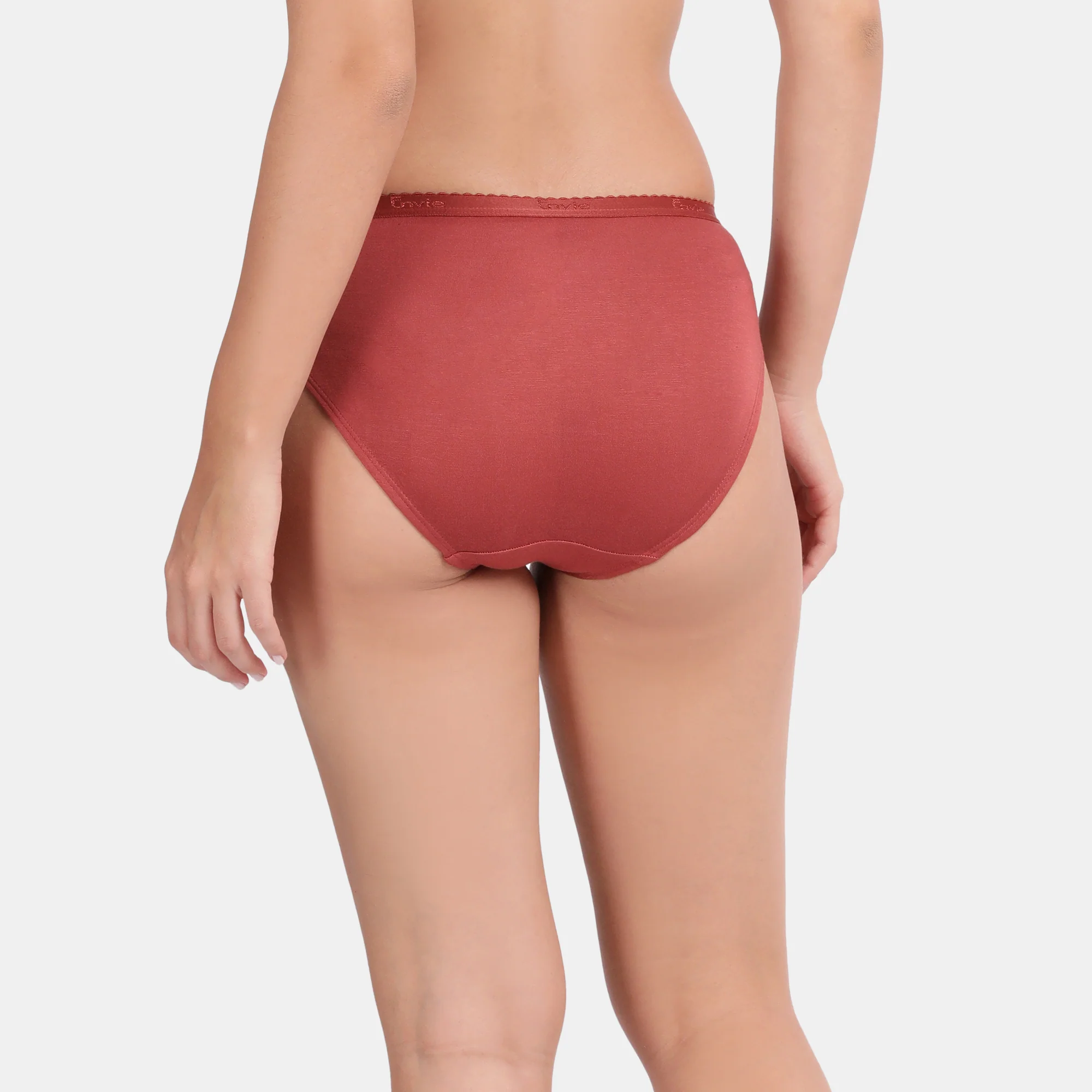 Low Rise Half Coverage Bikini Pack Of 3 - Image 11