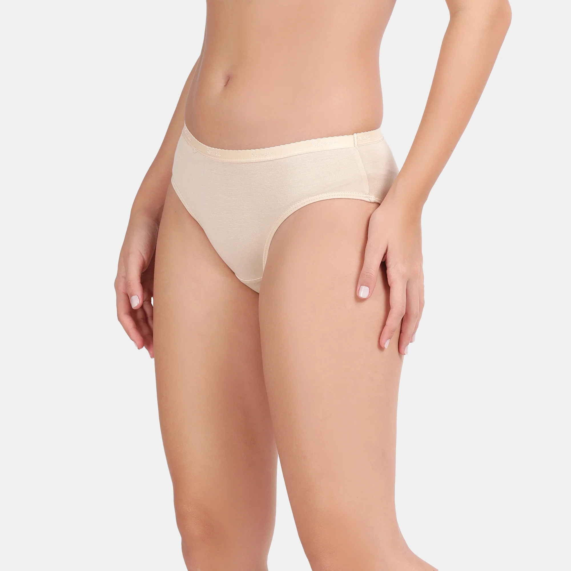 Low Rise Half Coverage Bikini Pack Of 3 - Image 15