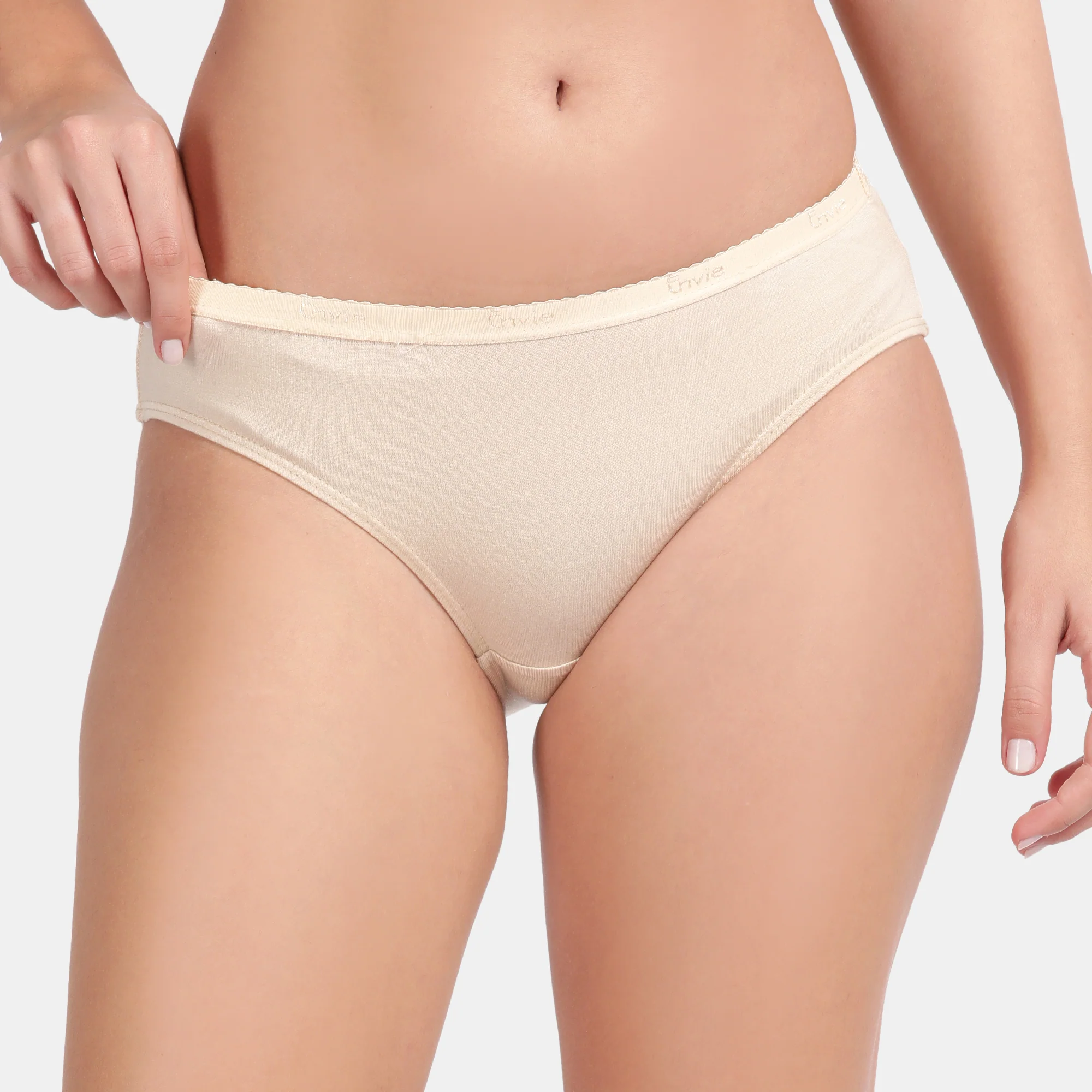 Low Rise Half Coverage Bikini Pack Of 3 - Image 18