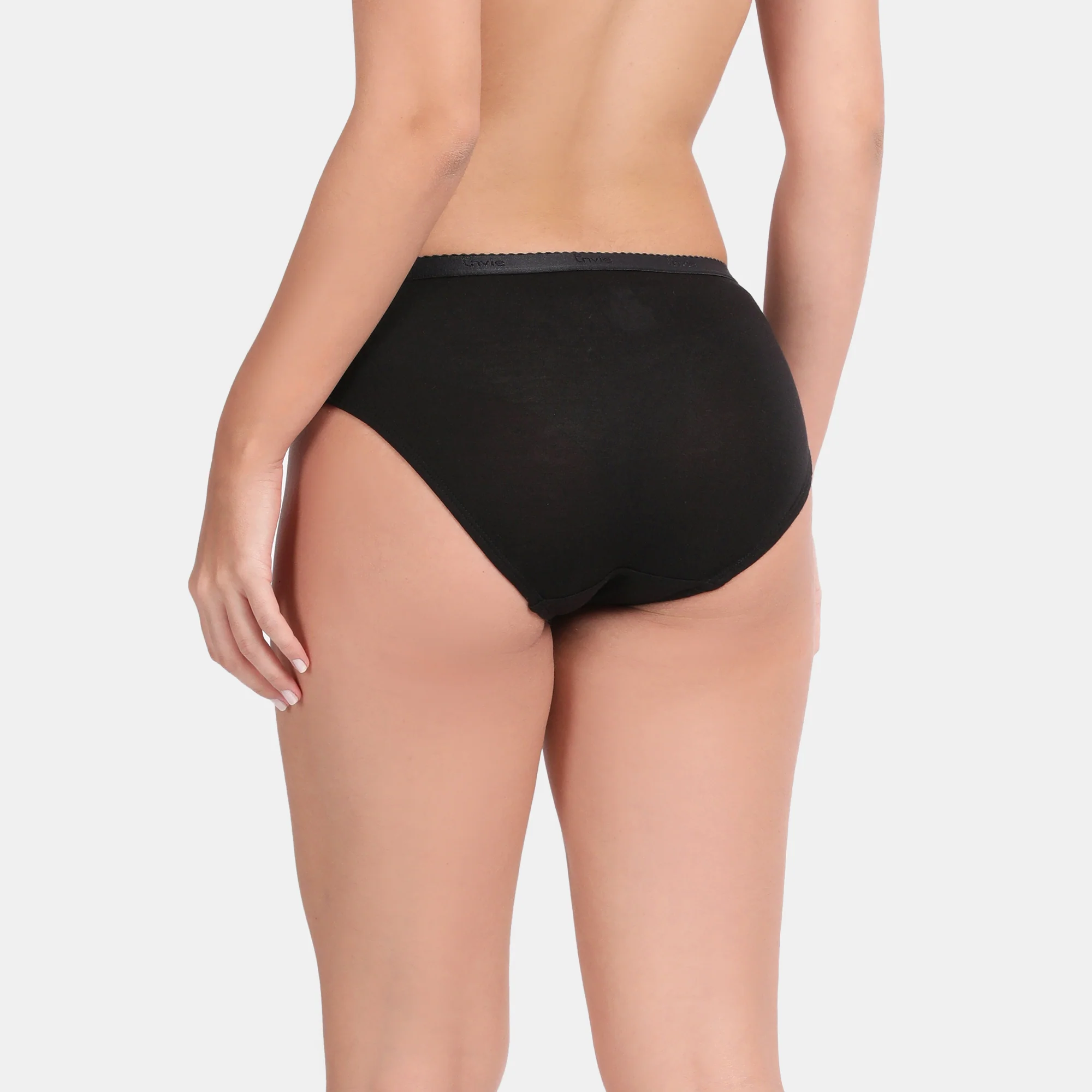 Low Rise Half Coverage Bikini Pack Of 3 - Image 5