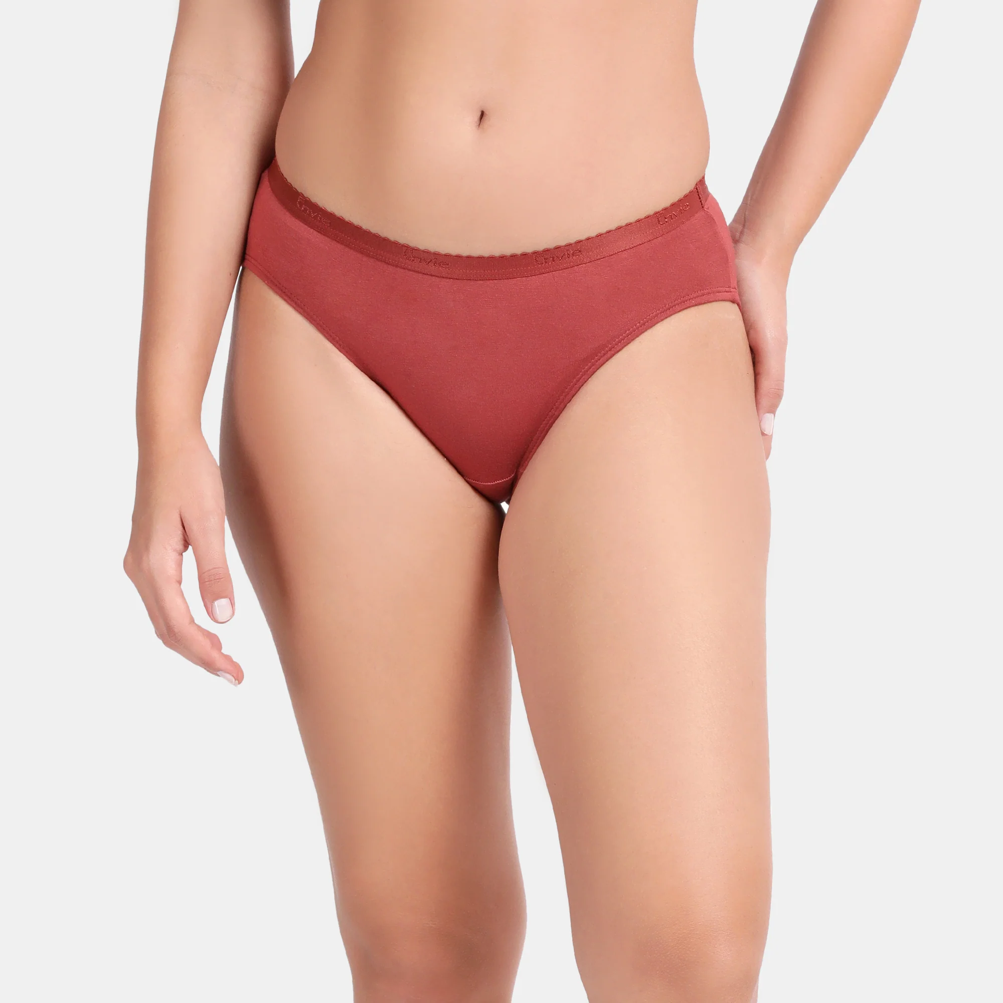 Low Rise Half Coverage Bikini Pack Of 3 - Image 8
