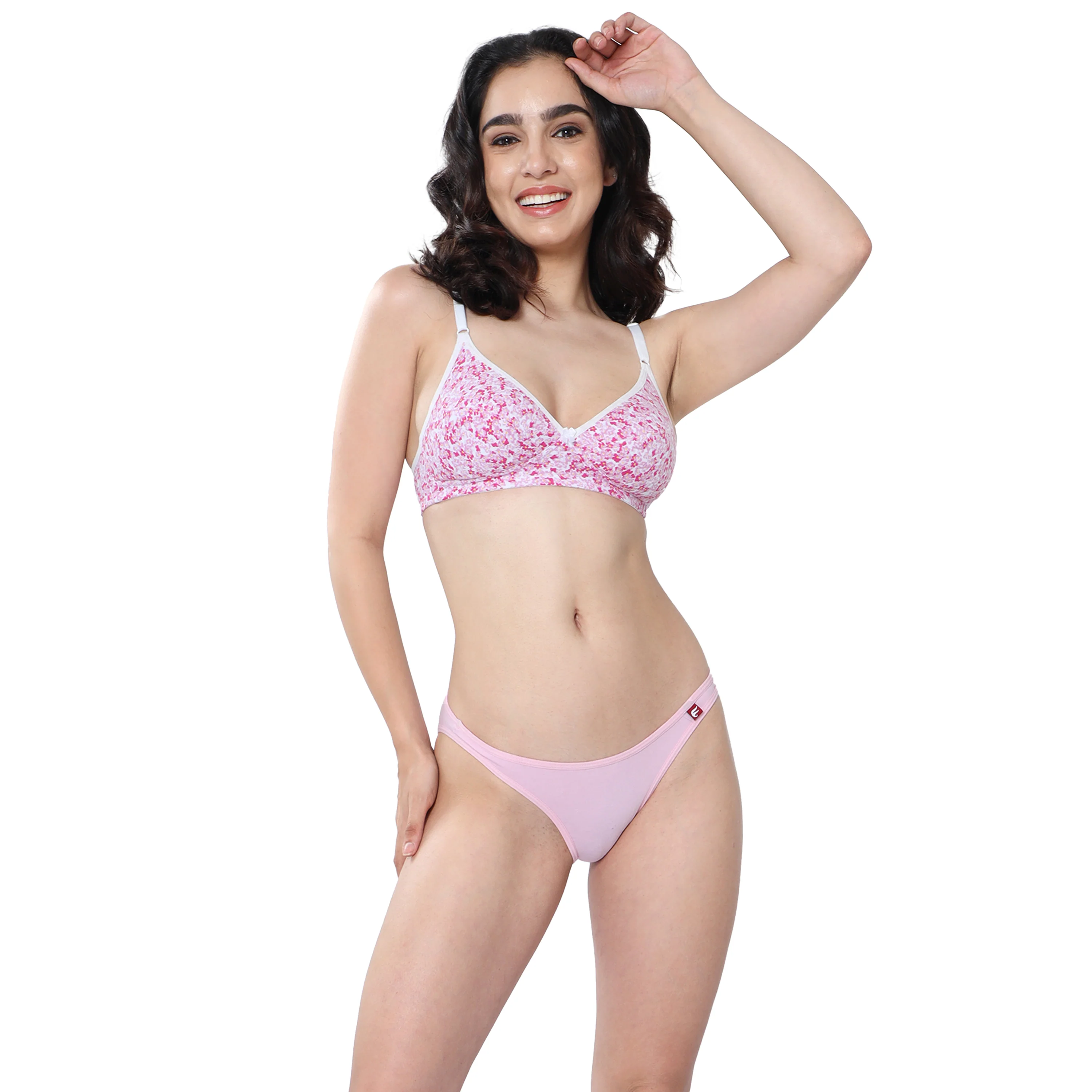 Low Rise Half Coverage Bikini Pack Of 2 - Image 13