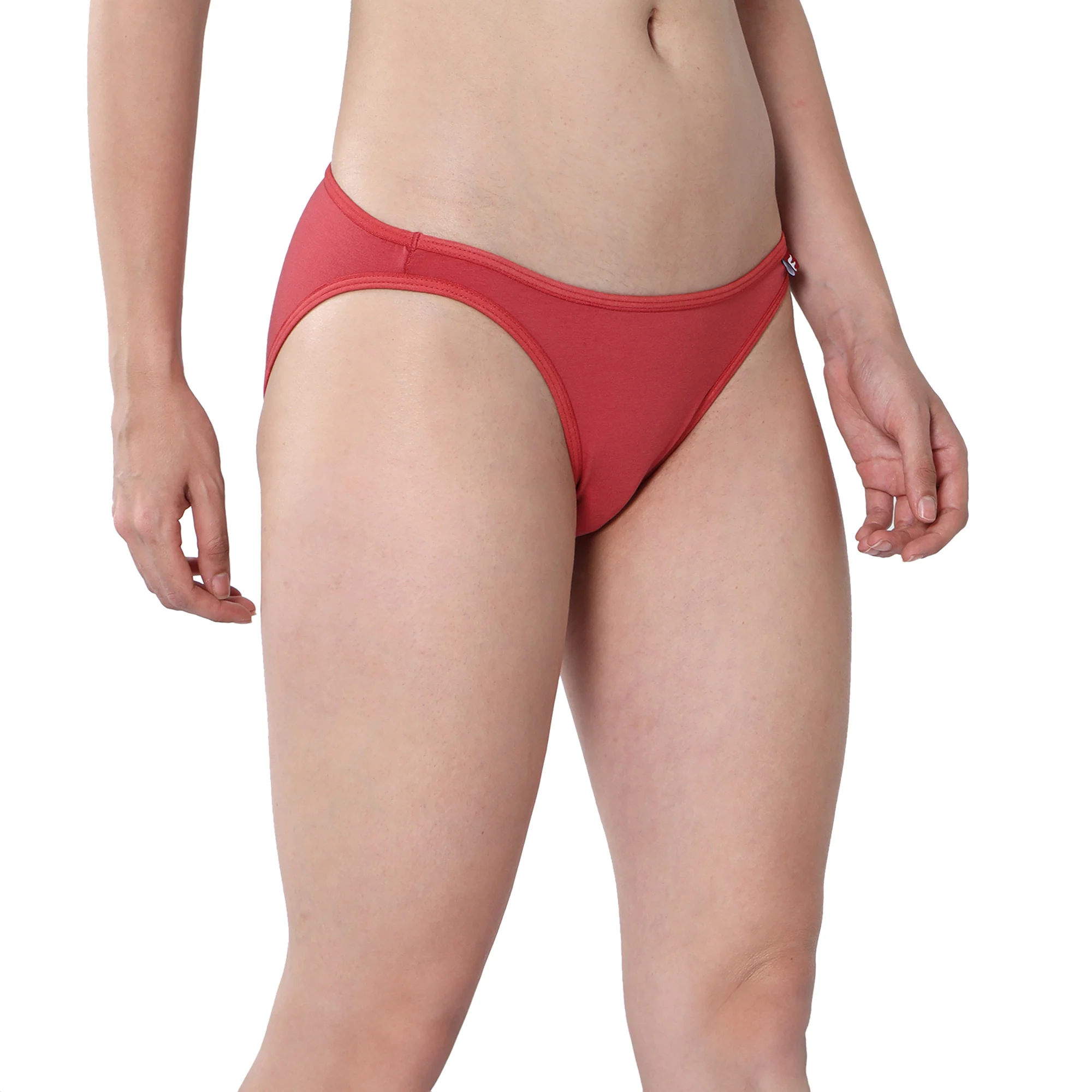 Low Rise Half Coverage Bikini Pack Of 2 - Image 12
