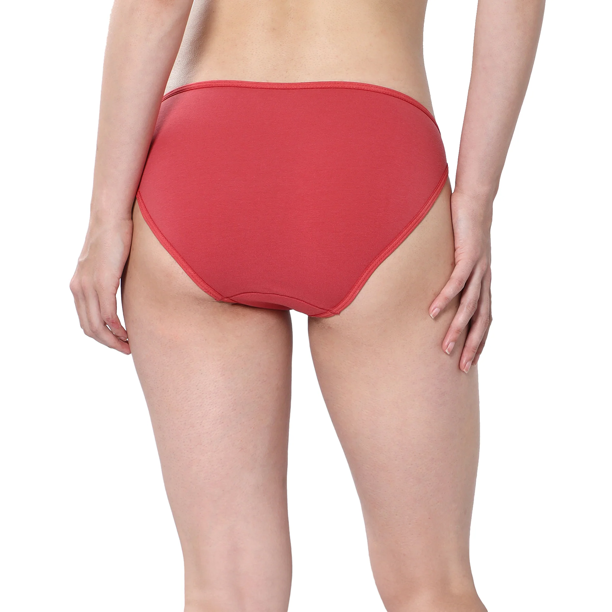 Low Rise Half Coverage Bikini Pack Of 2 - Image 9