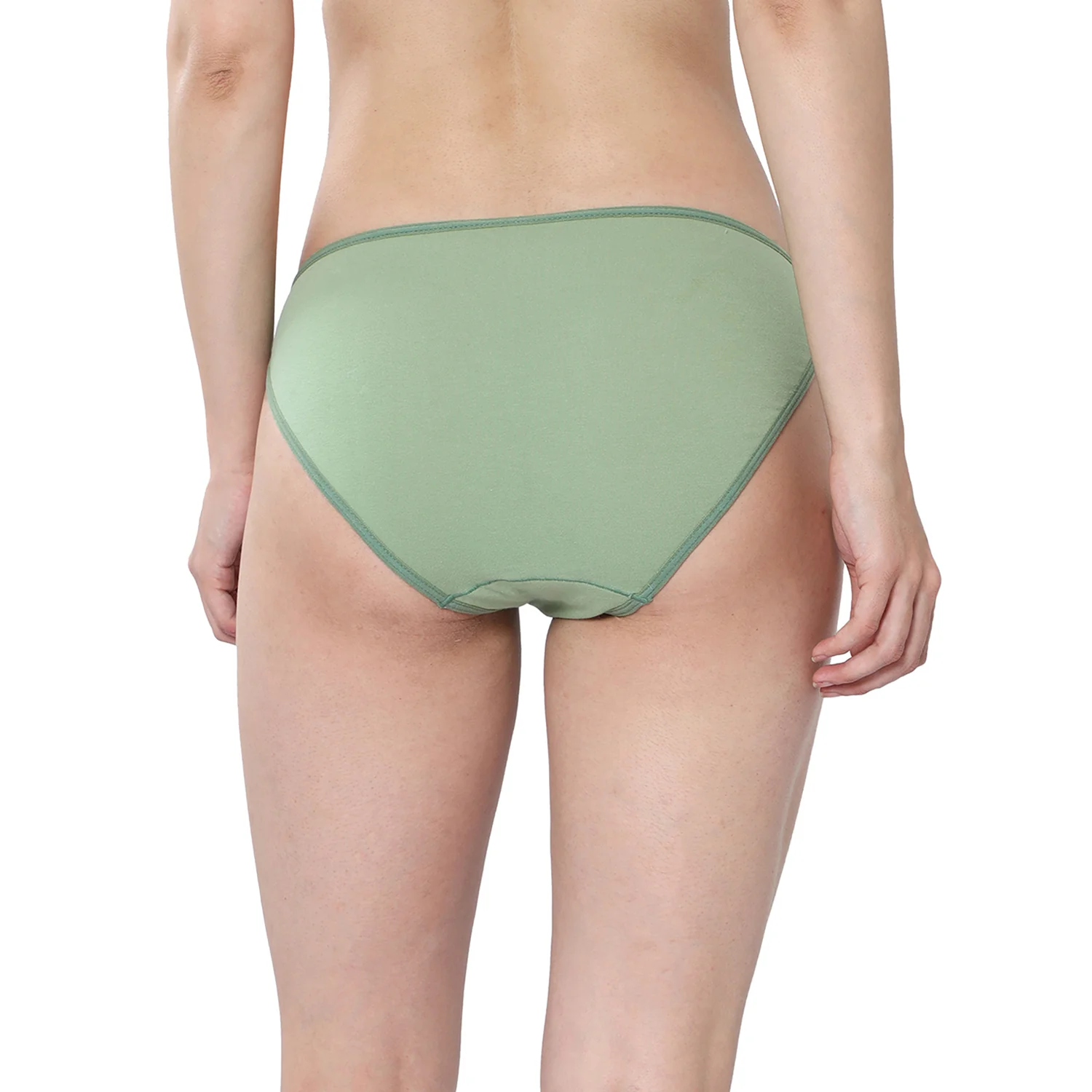 Low Rise Half Coverage Bikini Pack Of 2 - Image 3