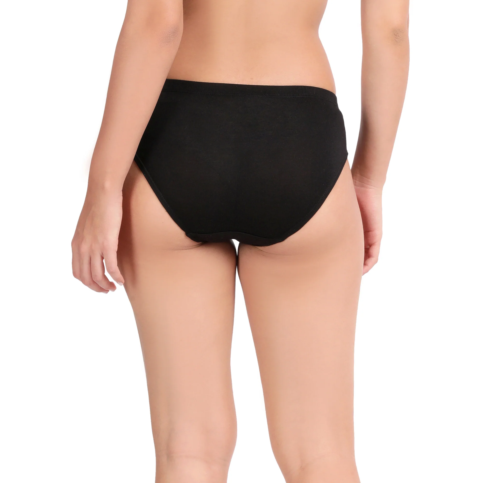 Medium Rise 3/4th Coverage Hipster Pack Of 3 - Image 17