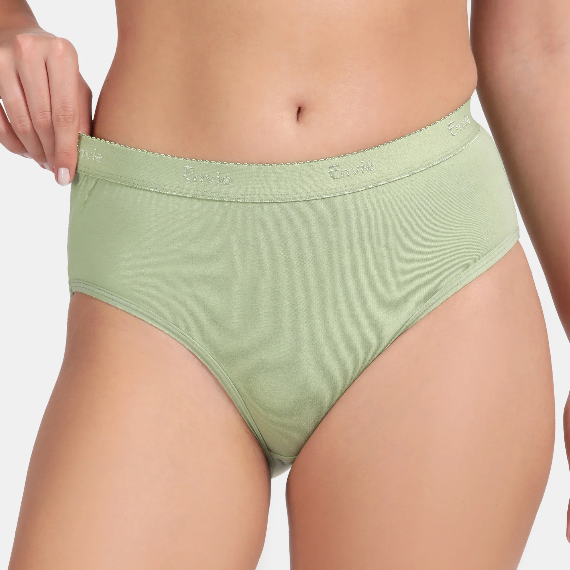 Medium Rise 3/4th Coverage Hipster Pack Of 2 - Image 12
