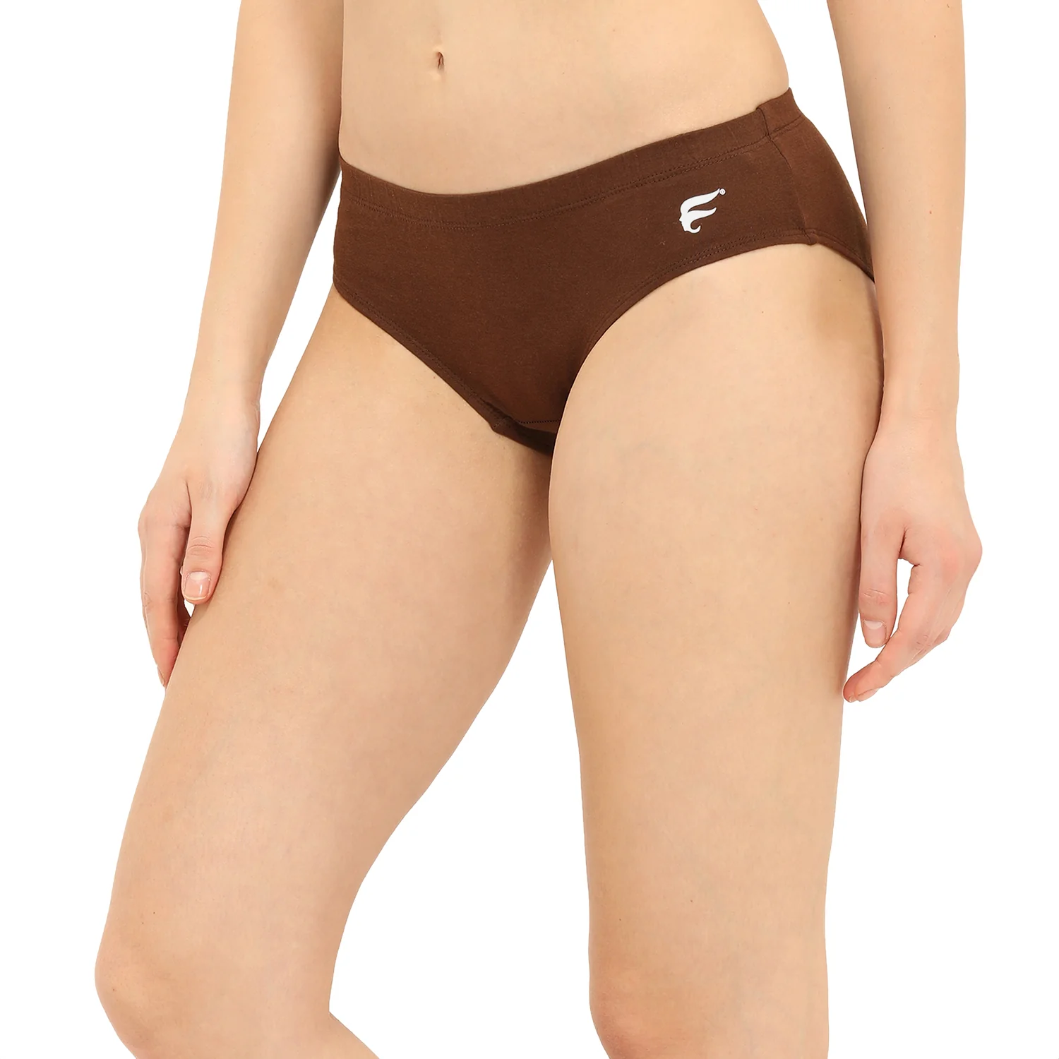 Medium Rise 3/4th Coverage Hipster Panty Pack Of 3 - Image 10