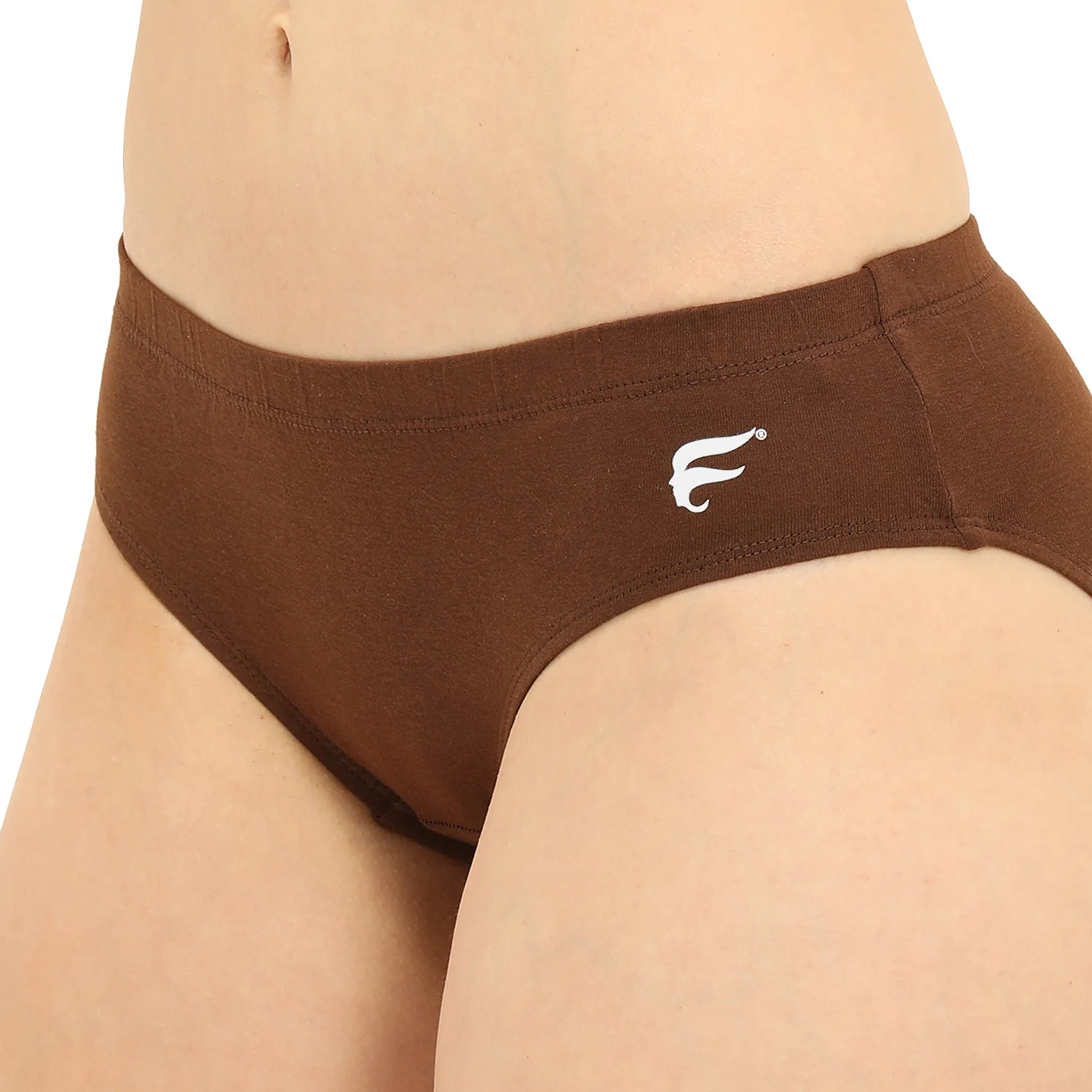 Medium Rise 3/4th Coverage Hipster Panty Pack Of 3 - Image 13