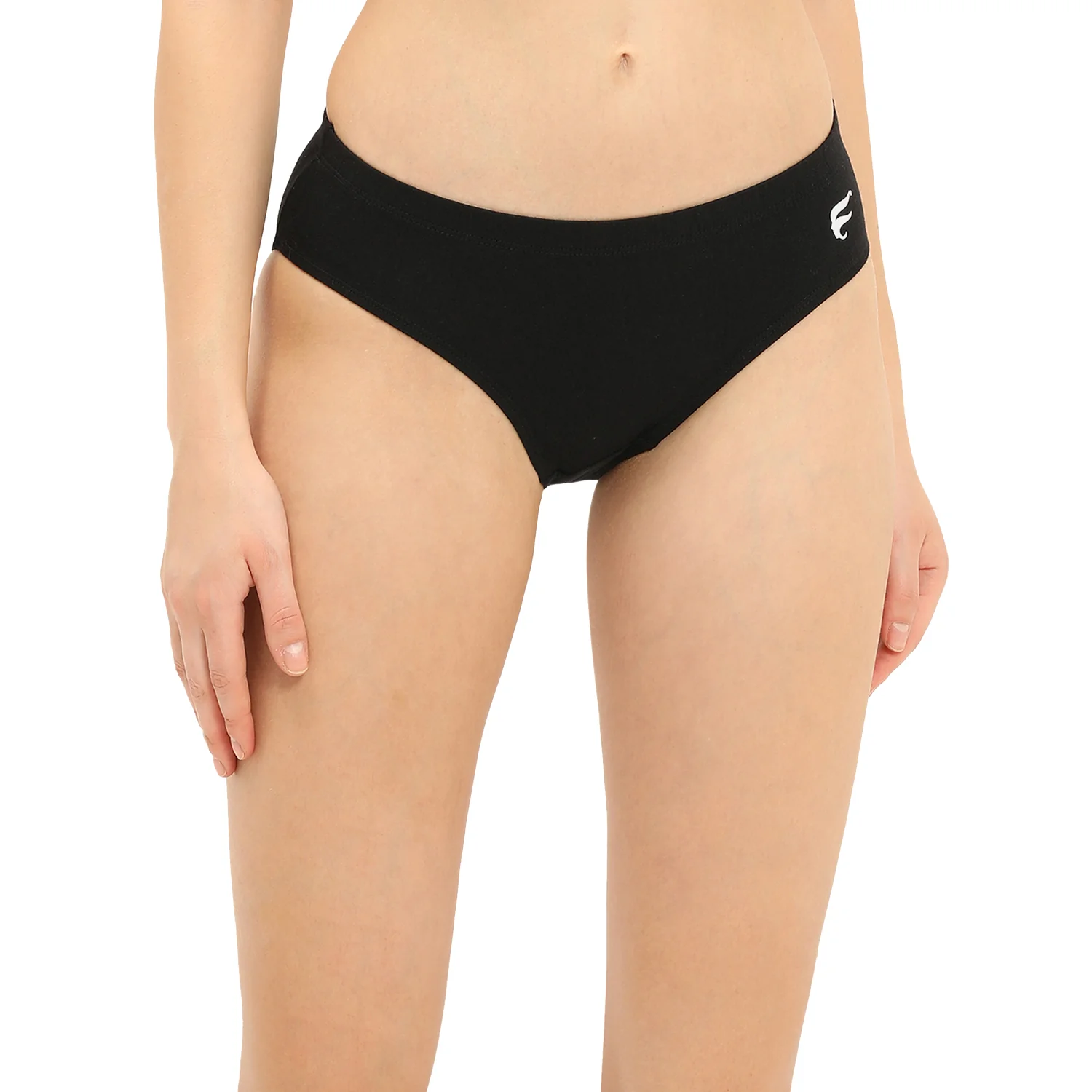 Medium Rise 3/4th Coverage Hipster Panty Pack Of 3 - Image 14
