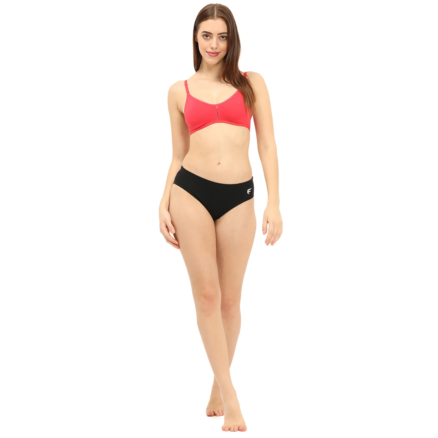 Medium Rise 3/4th Coverage Hipster Panty Pack Of 3 - Image 18