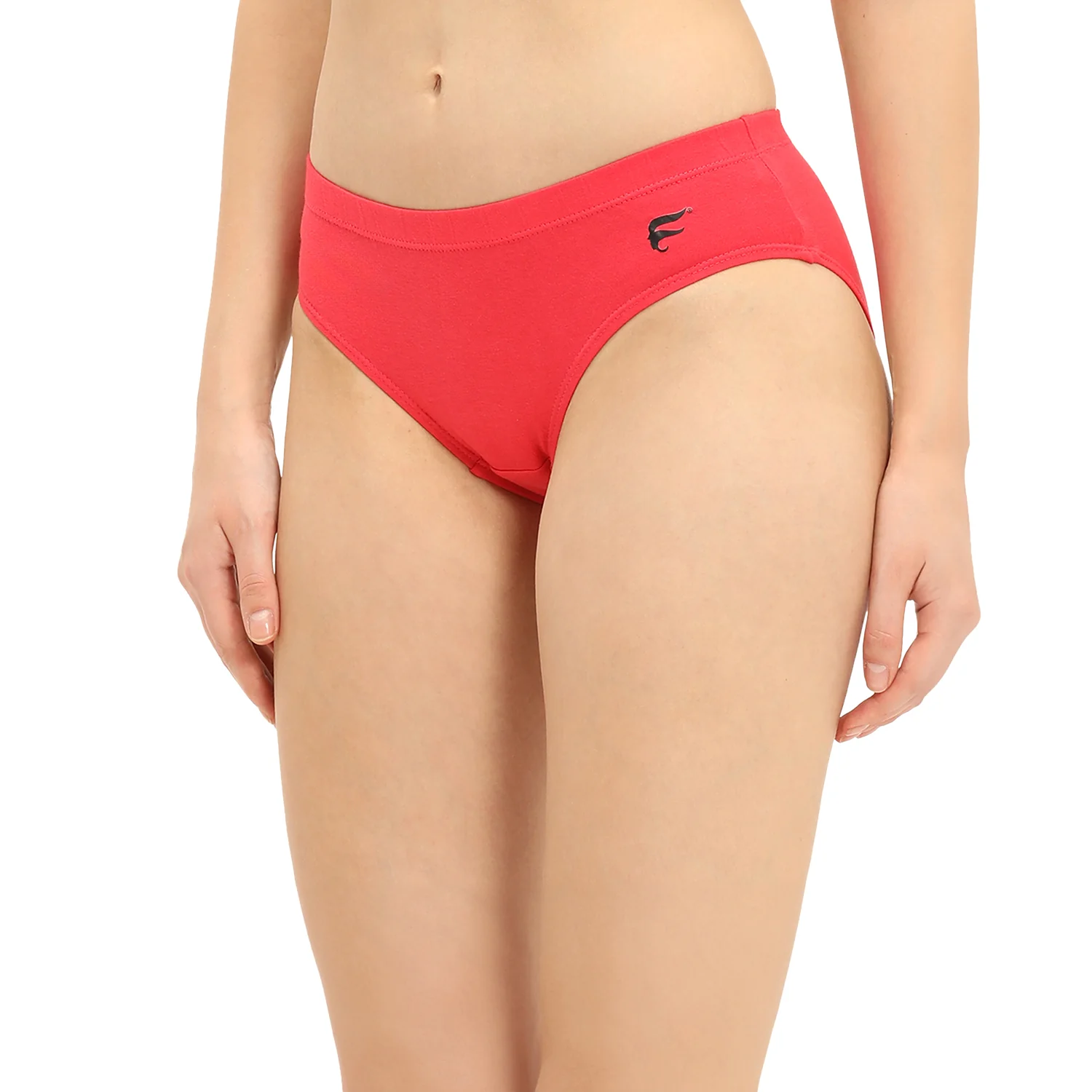 Medium Rise 3/4th Coverage Hipster Panty Pack Of 3 - Image 10