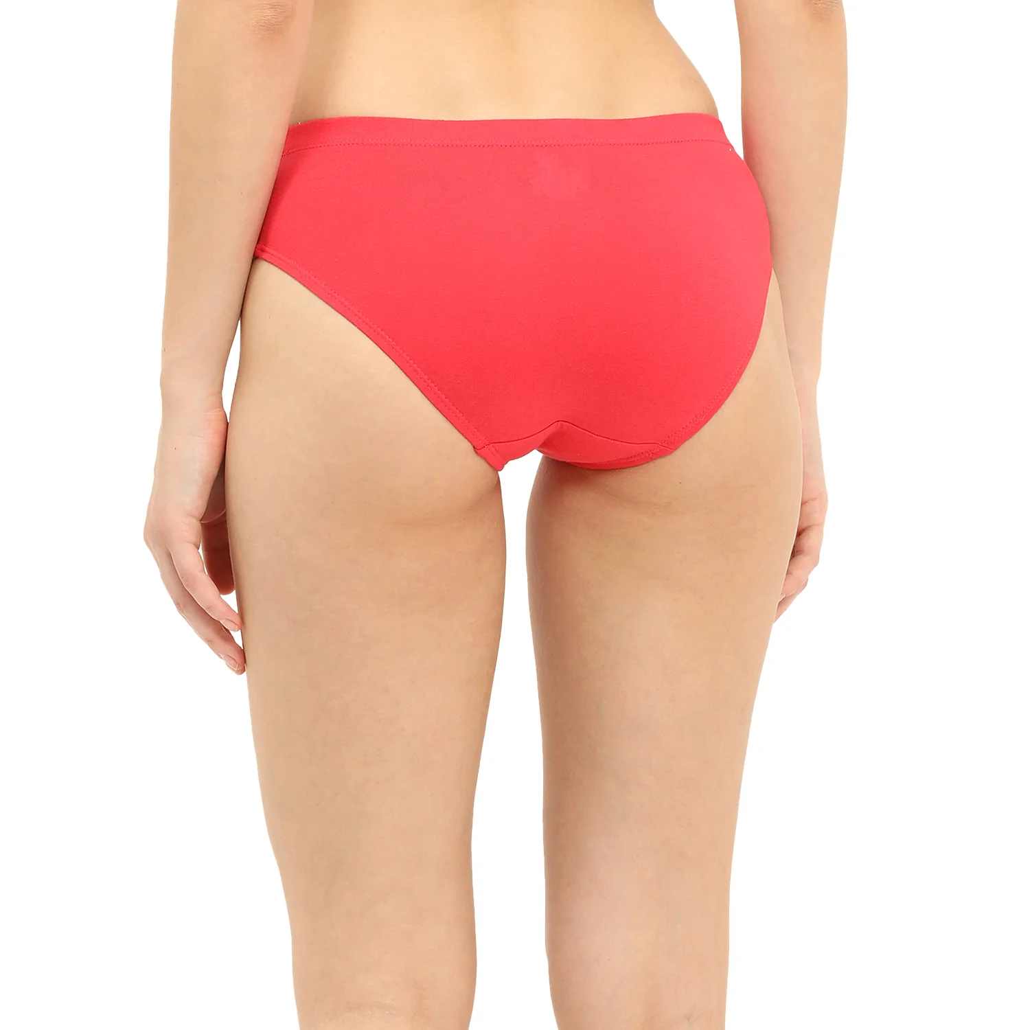 Medium Rise 3/4th Coverage Hipster Panty Pack Of 3 - Image 9