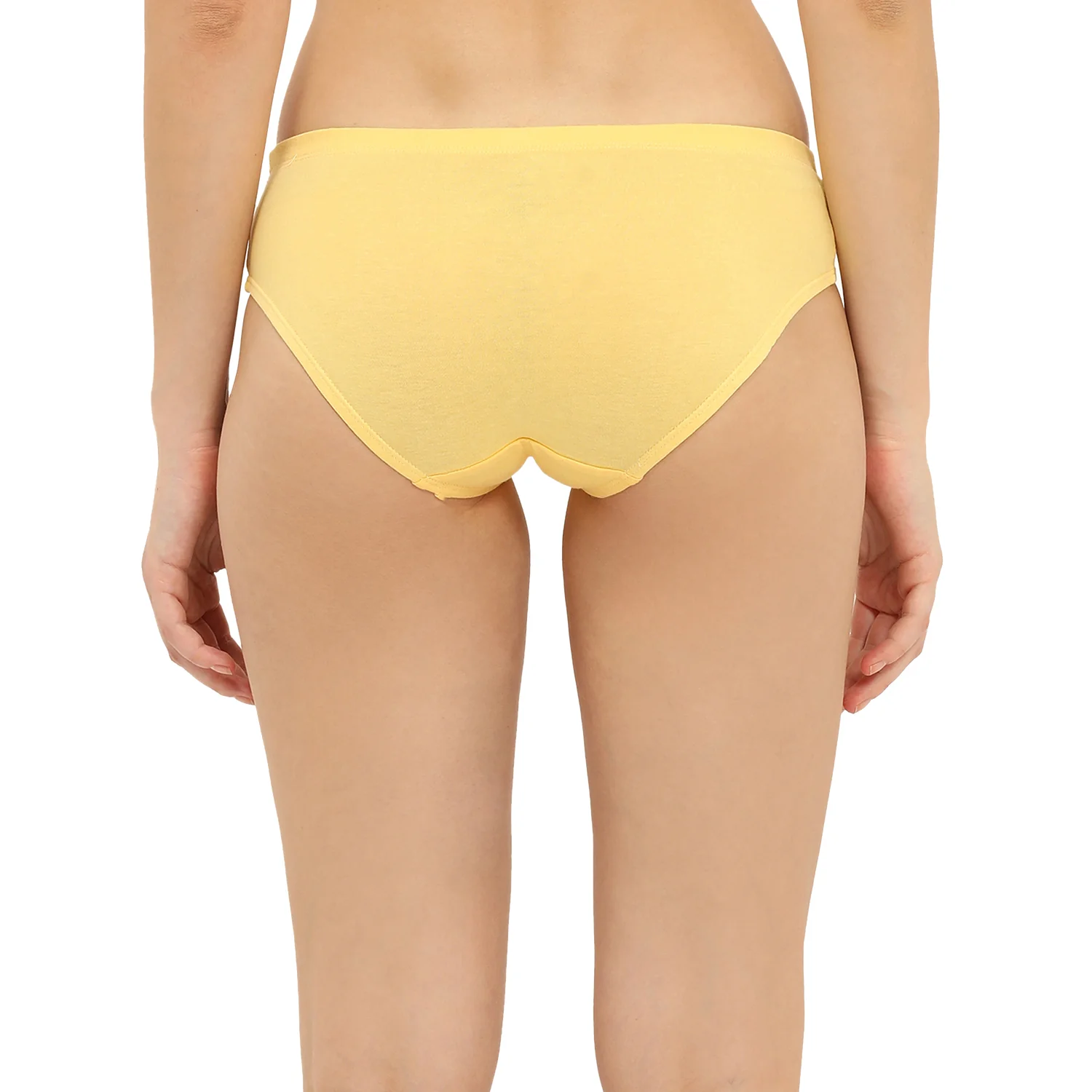 Medium Rise 3/4th Coverage Hipster Panty Pack Of 3 - Image 15