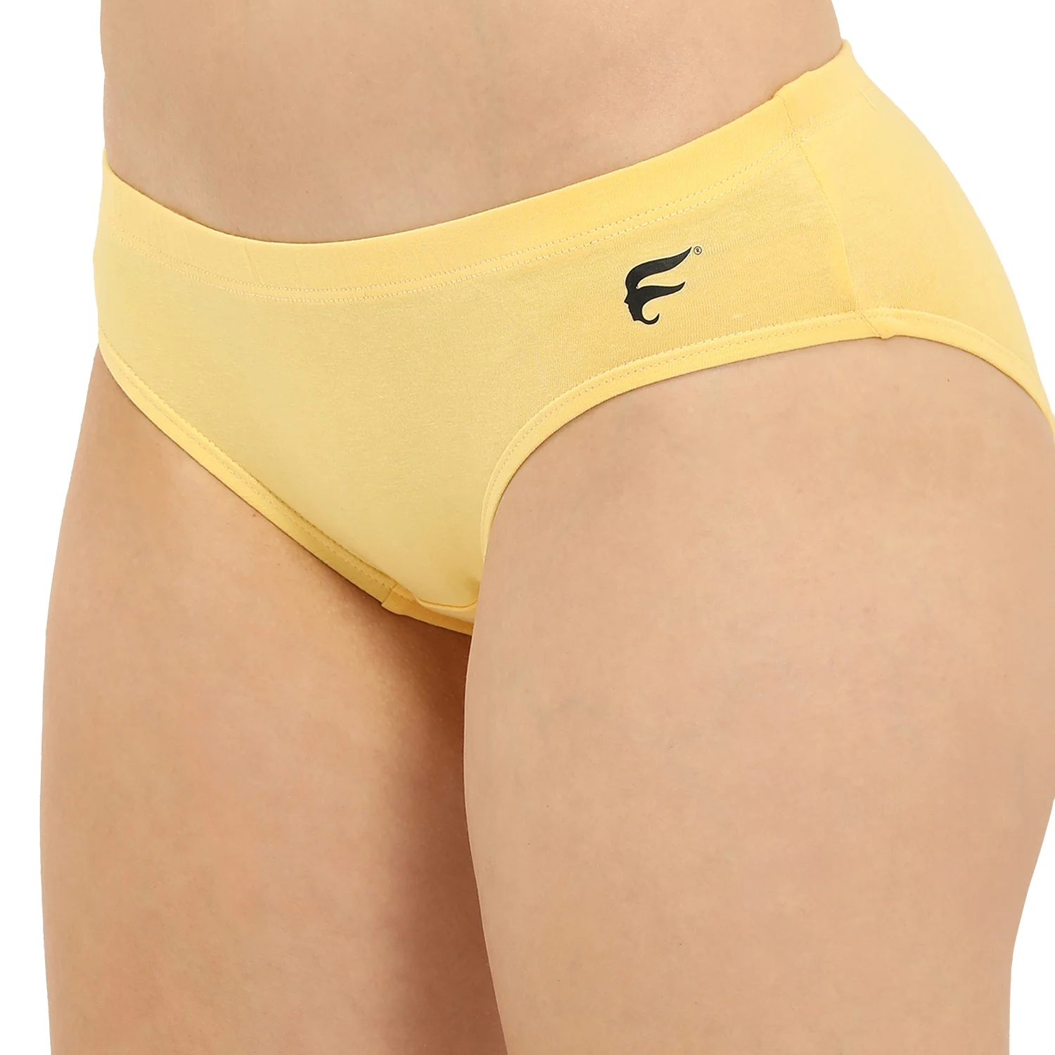Medium Rise 3/4th Coverage Hipster Panty Pack Of 3 - Image 19
