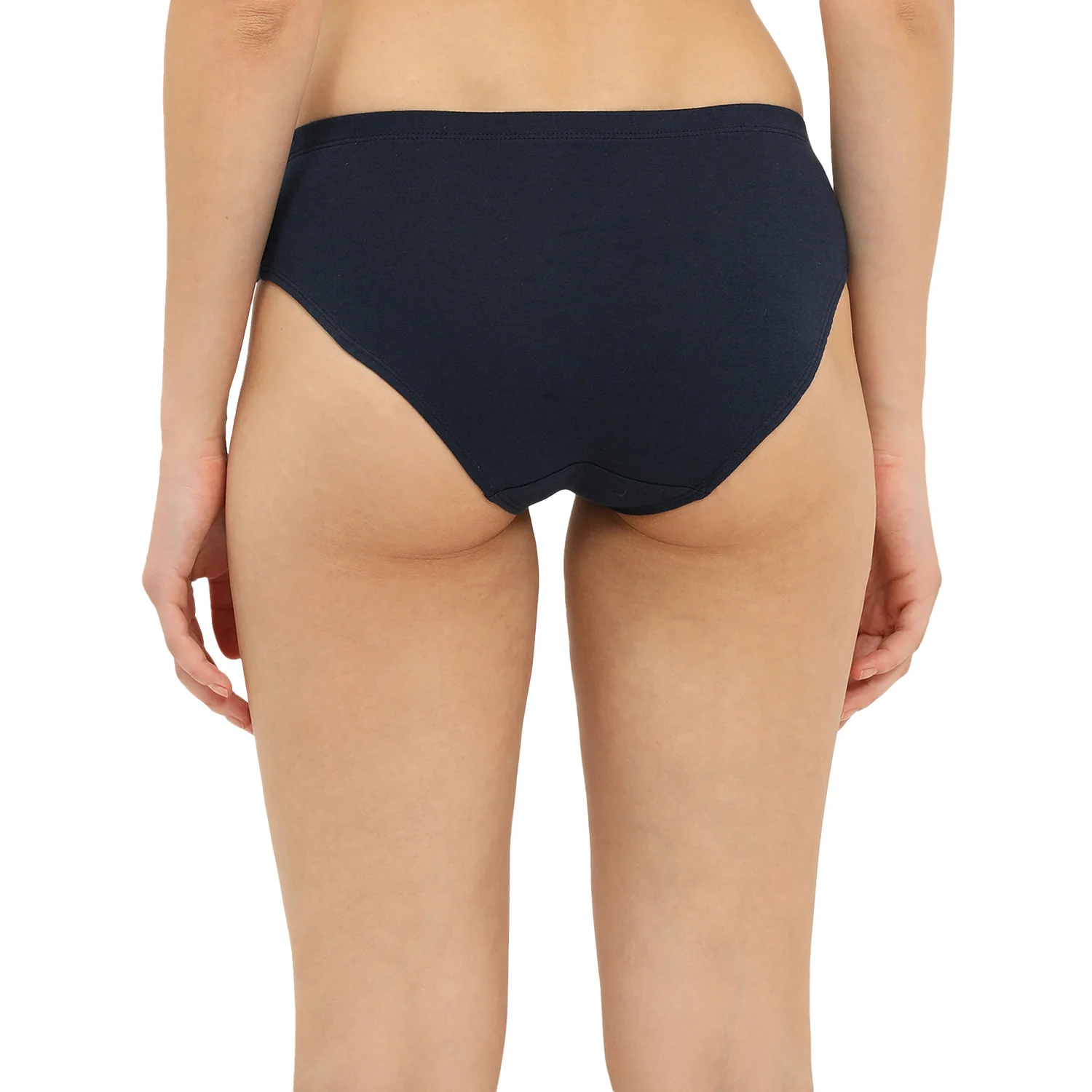 Medium Rise 3/4th Coverage Hipster Panty Pack Of 3 - Image 3