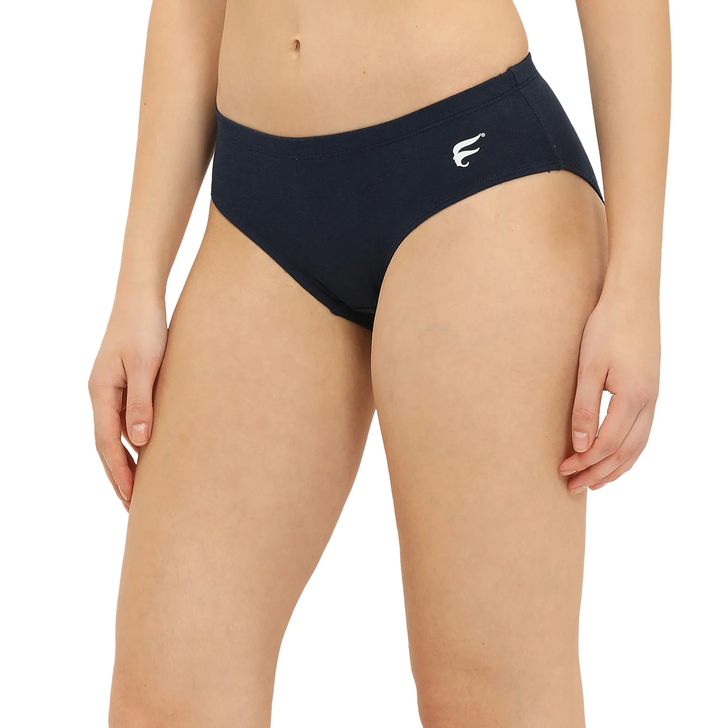 Medium Rise 3/4th Coverage Hipster Panty Pack Of 3 - Image 4