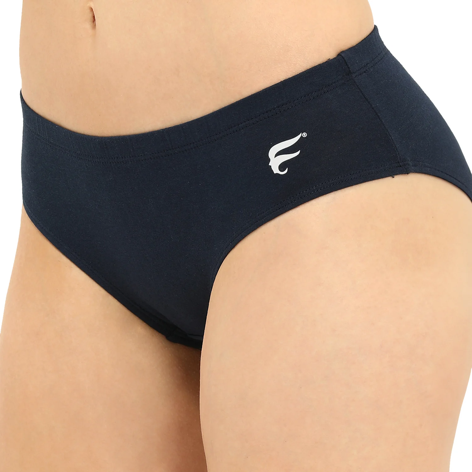 Medium Rise 3/4th Coverage Hipster Panty Pack Of 3 - Image 7