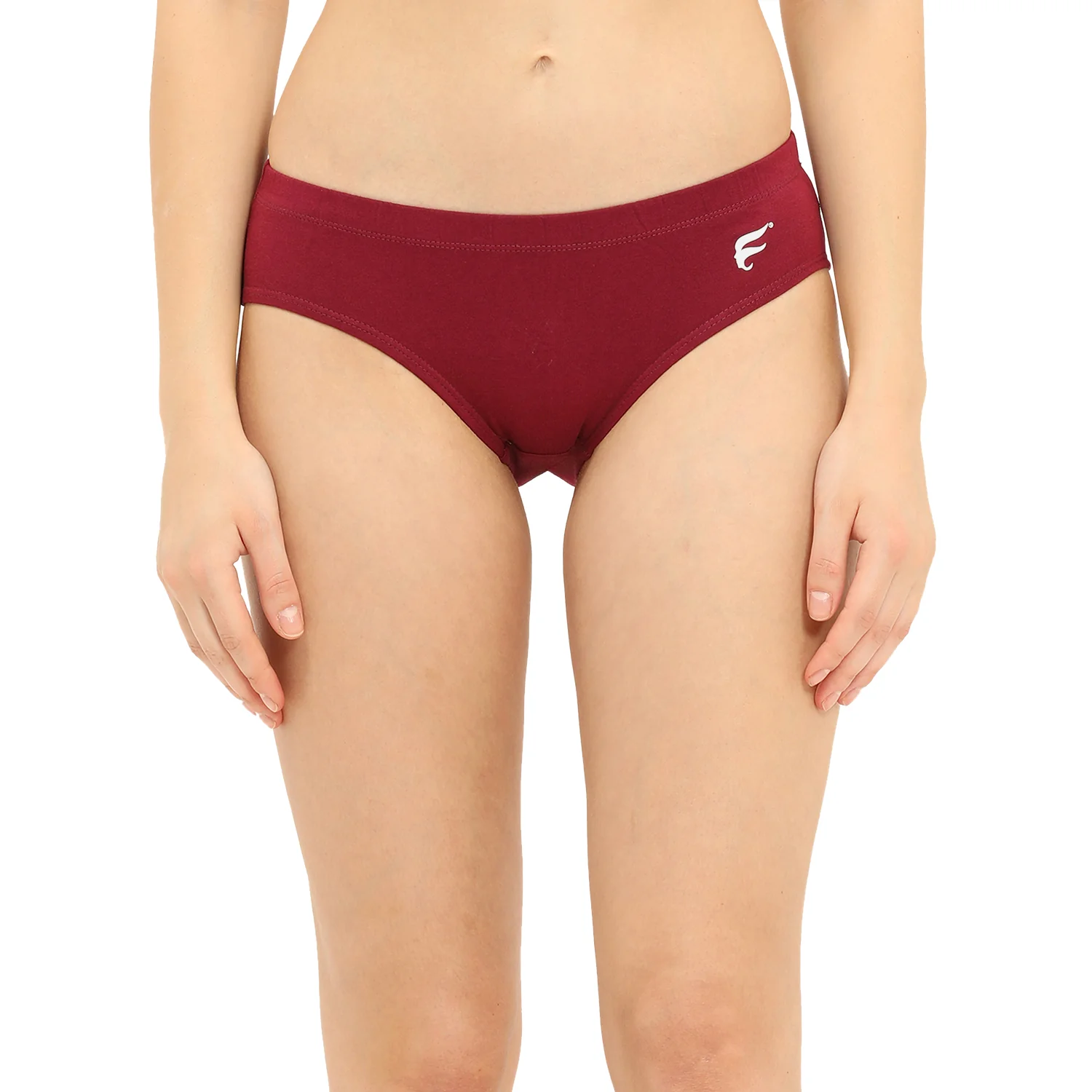 Medium Rise 3/4th Coverage Hipster Panty Pack Of 3 - Image 8