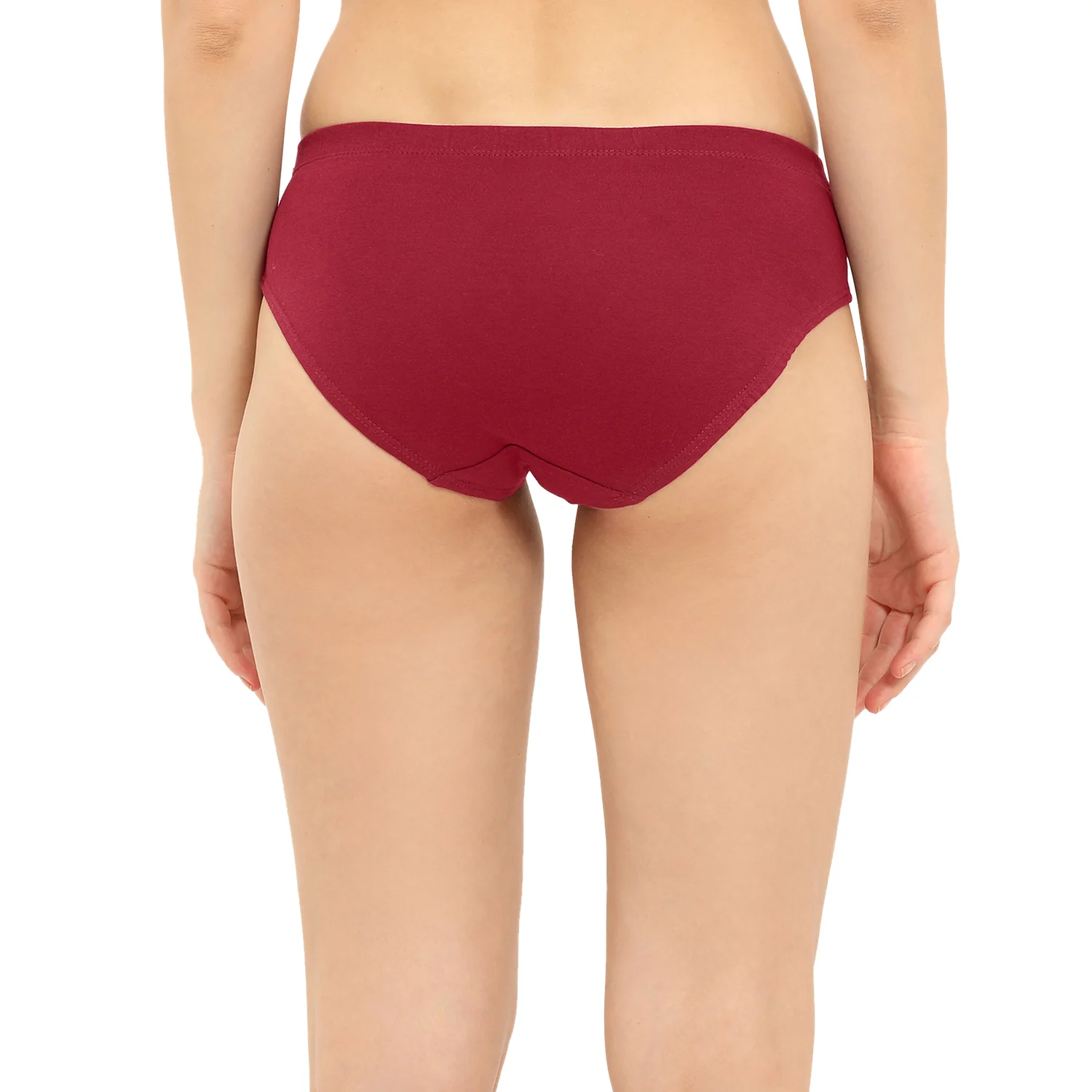 Medium Rise 3/4th Coverage Hipster Panty Pack Of 3 - Image 9