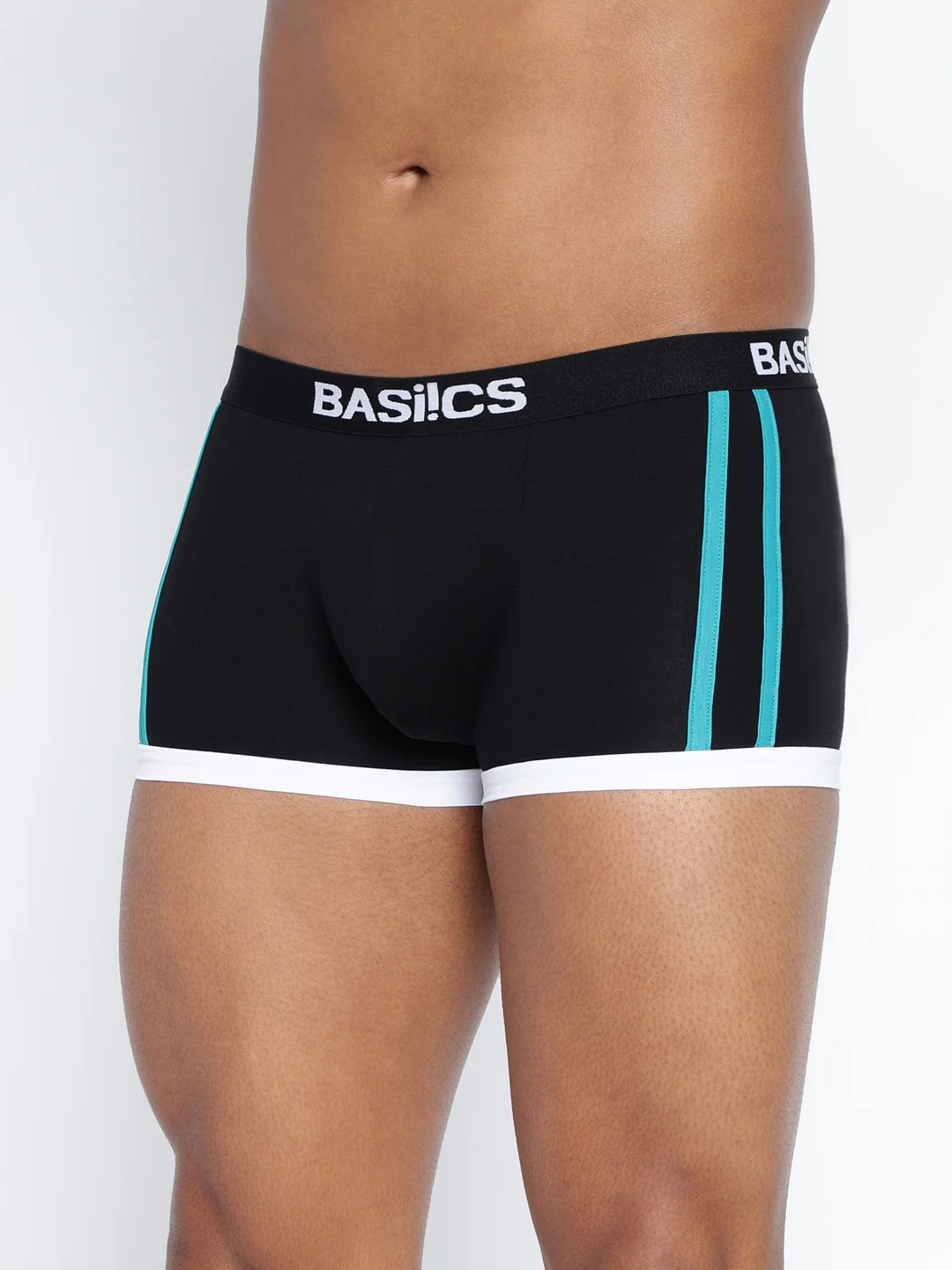 Men Body Boost Striped Trunk Pack of 2 - Image 4