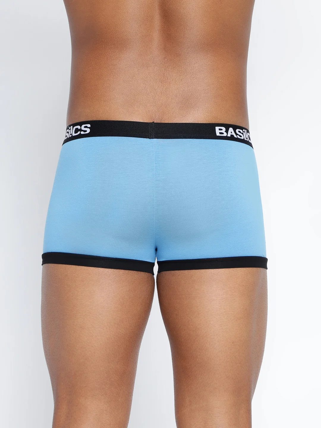 Men Body Boost Striped Trunk - Image 2