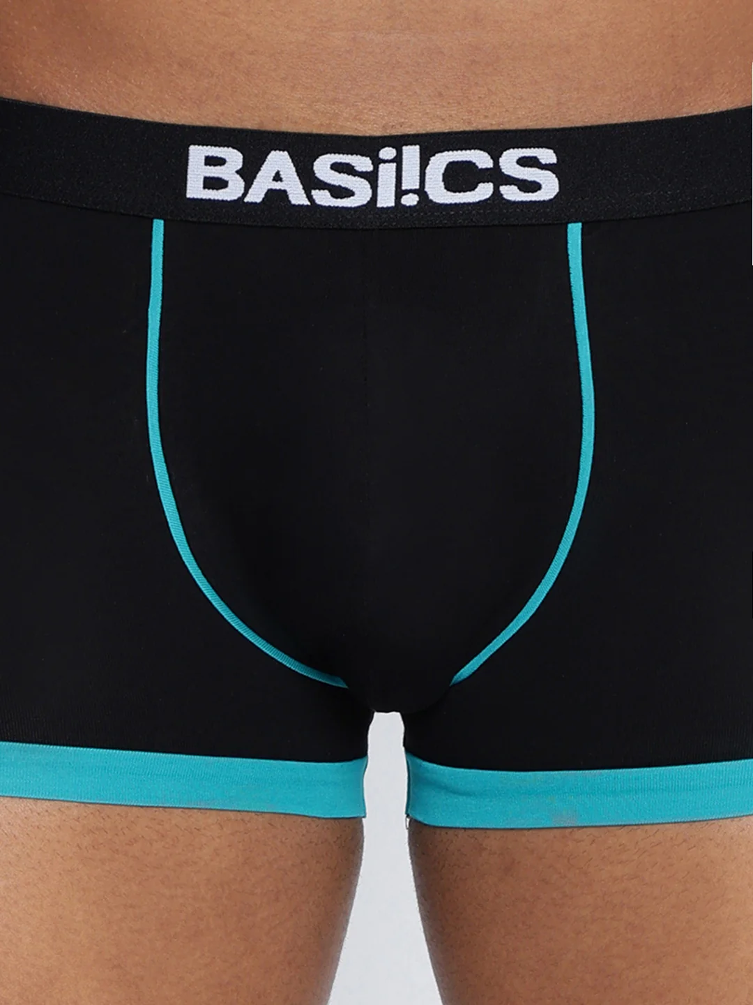 Men Bold Micro Sport Trunk Pack of 2 - Image 6