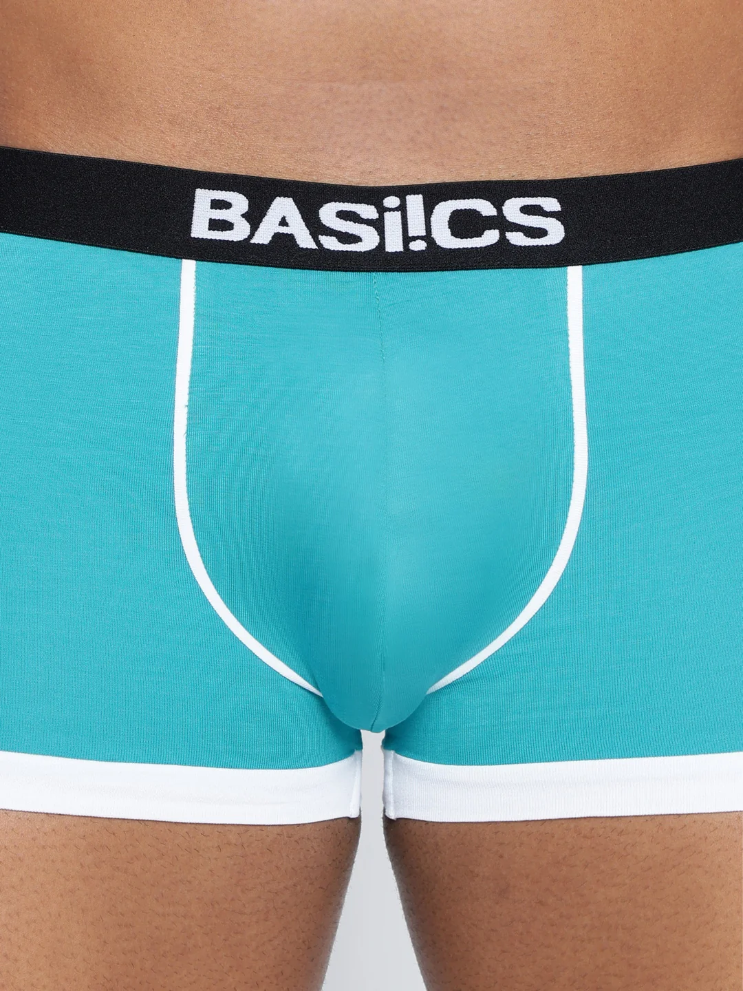 Men Bold Micro Sport Trunk Pack of 2 - Image 6