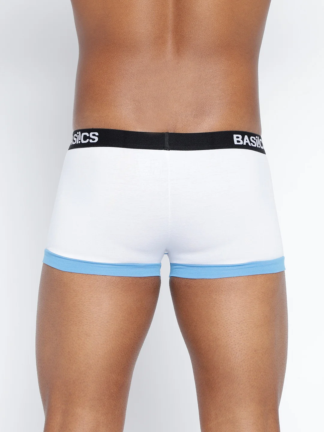 Men Bold Micro Sport Trunk Pack of 2 - Image 2