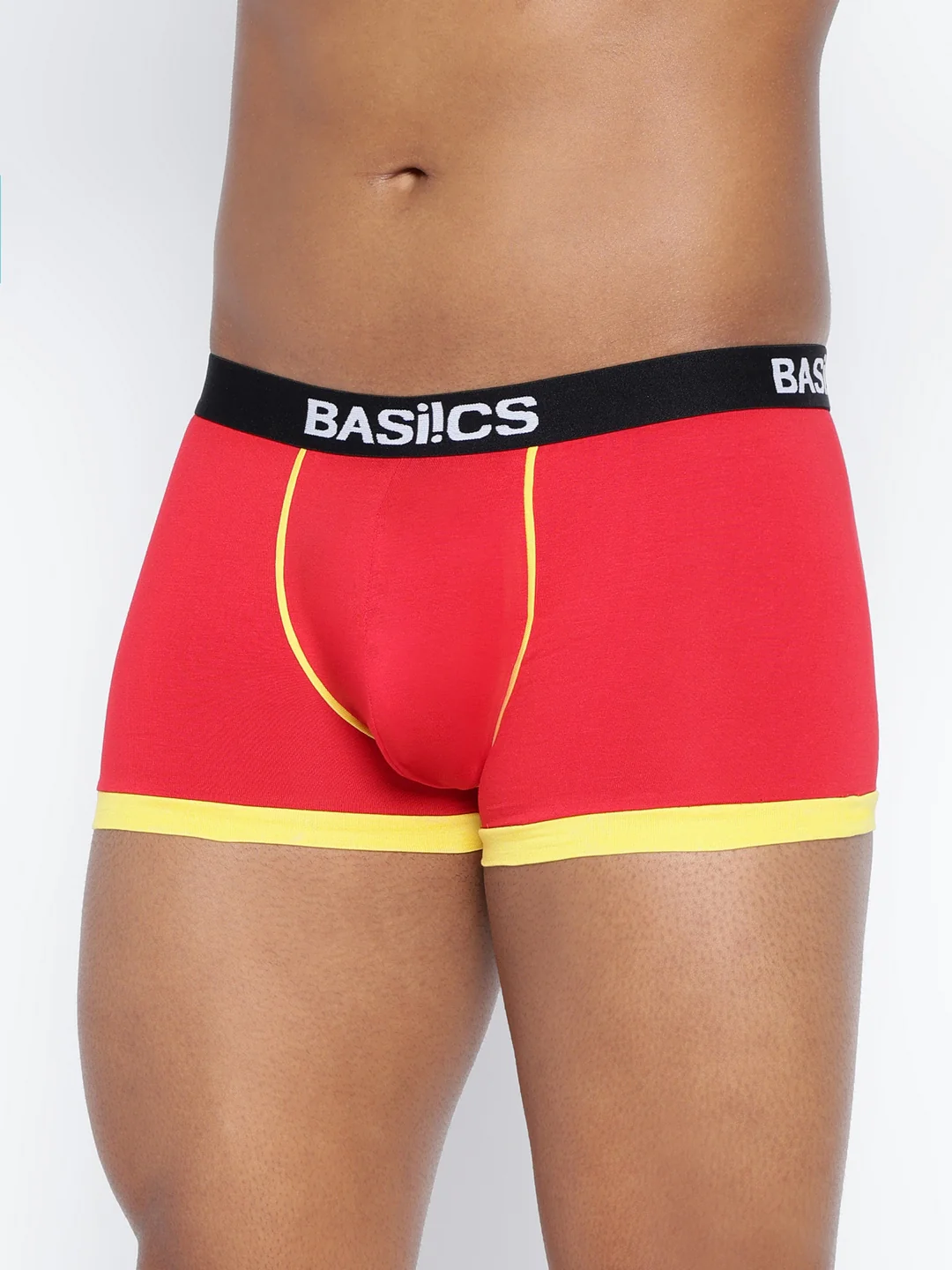 Men Bold Micro Sport Trunk Pack of 3 - Image 4