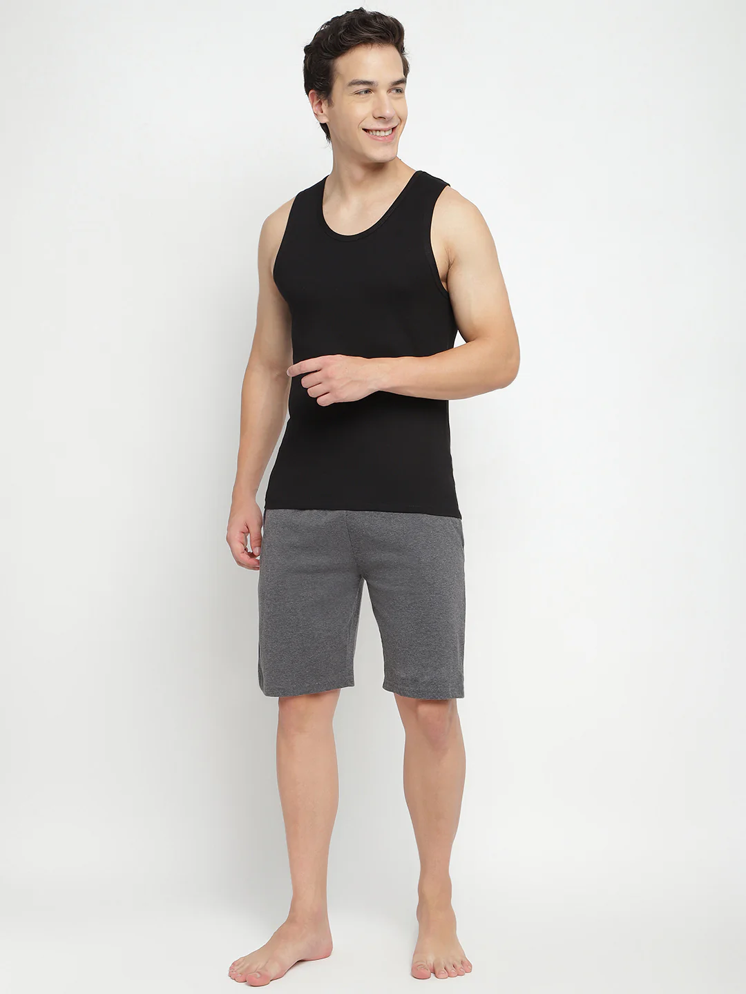 Men Broad Support Vest (Pack of 2) - Image 6