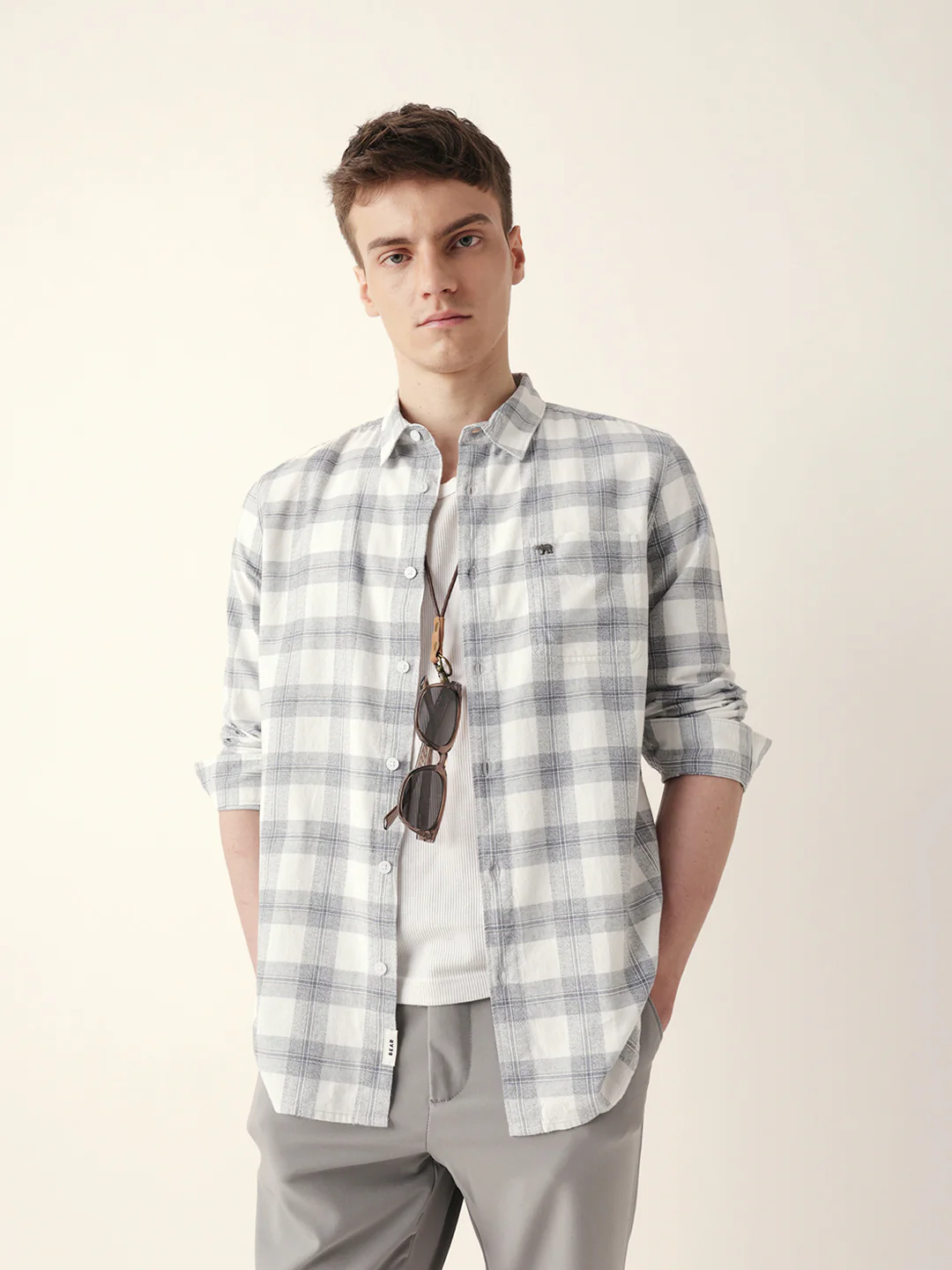 Men Casual Shirt