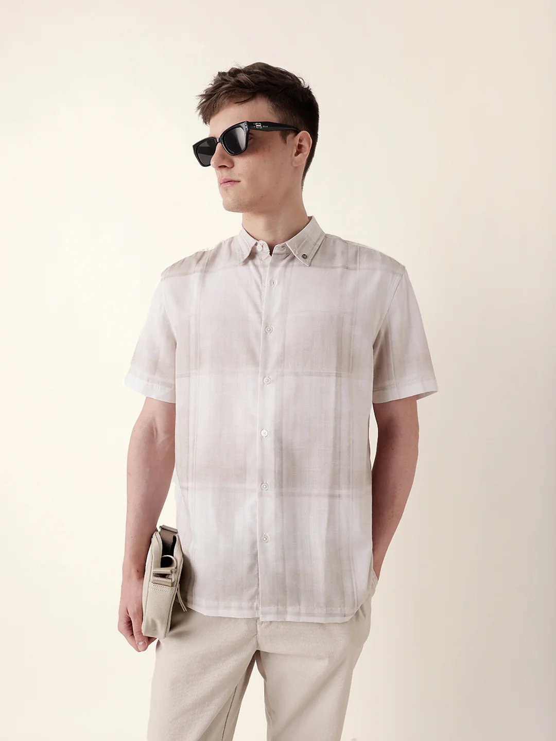 Men Casual Shirt