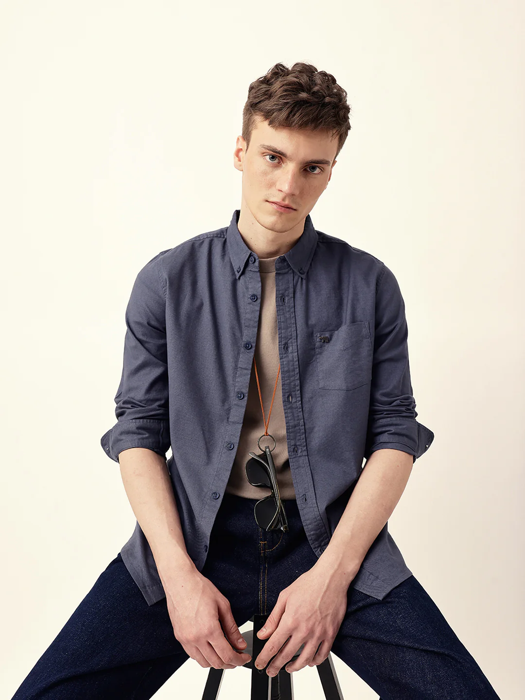 Men Casual Shirt