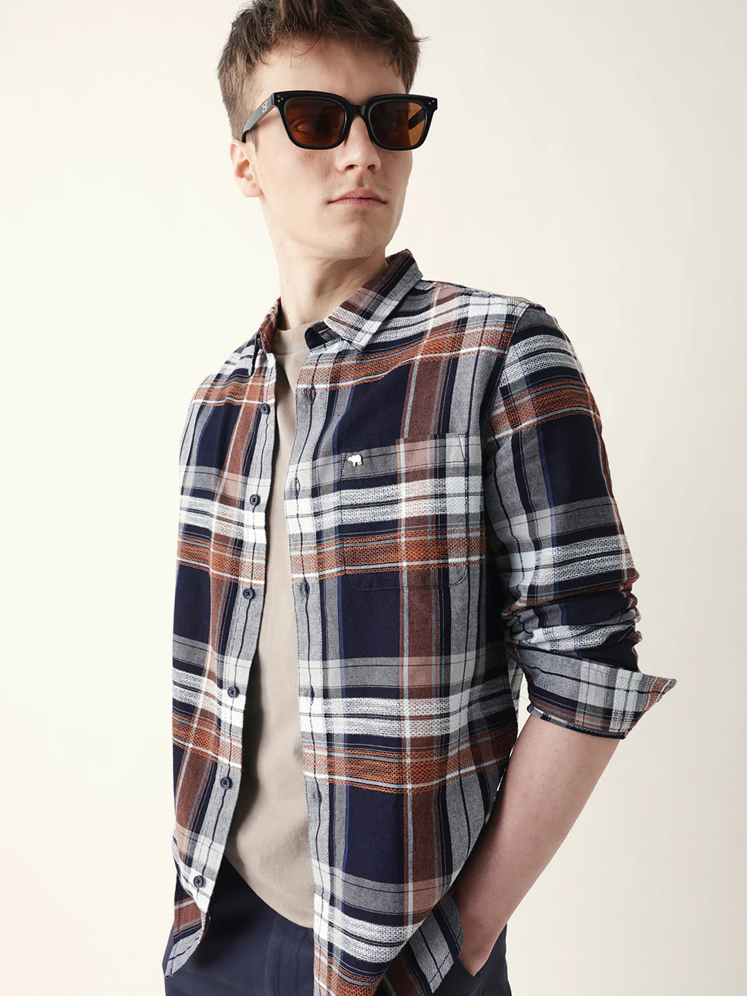 Men Casual Shirt