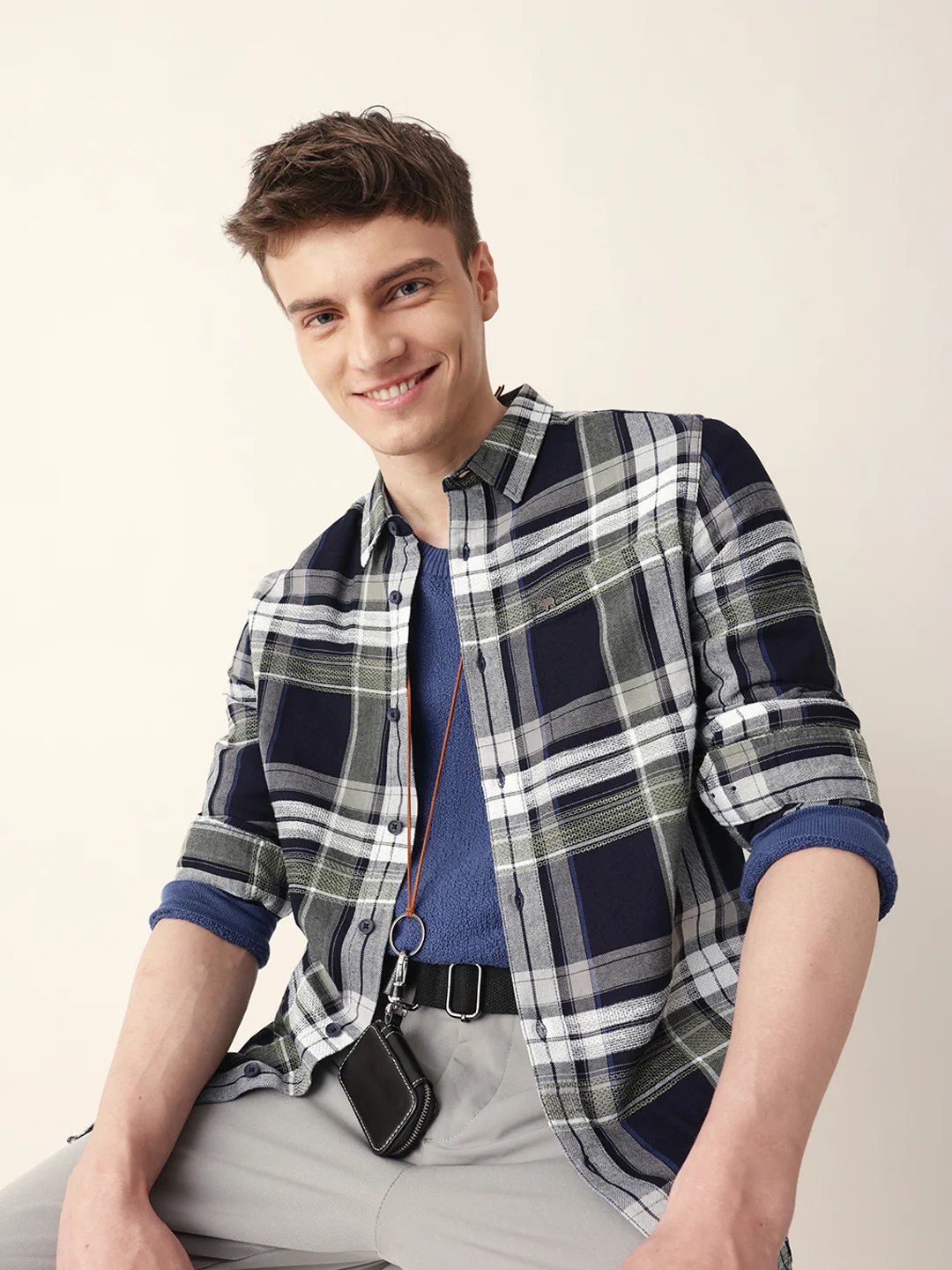 Men Casual Shirt