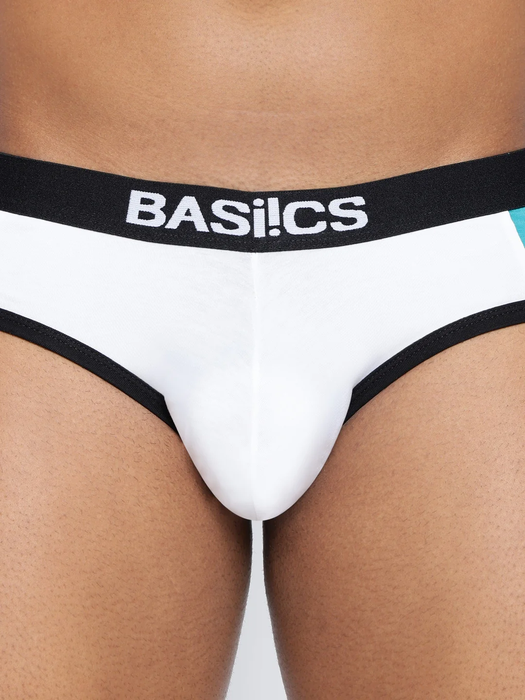 Men Double Striped Brief Pack of 2 - Image 6