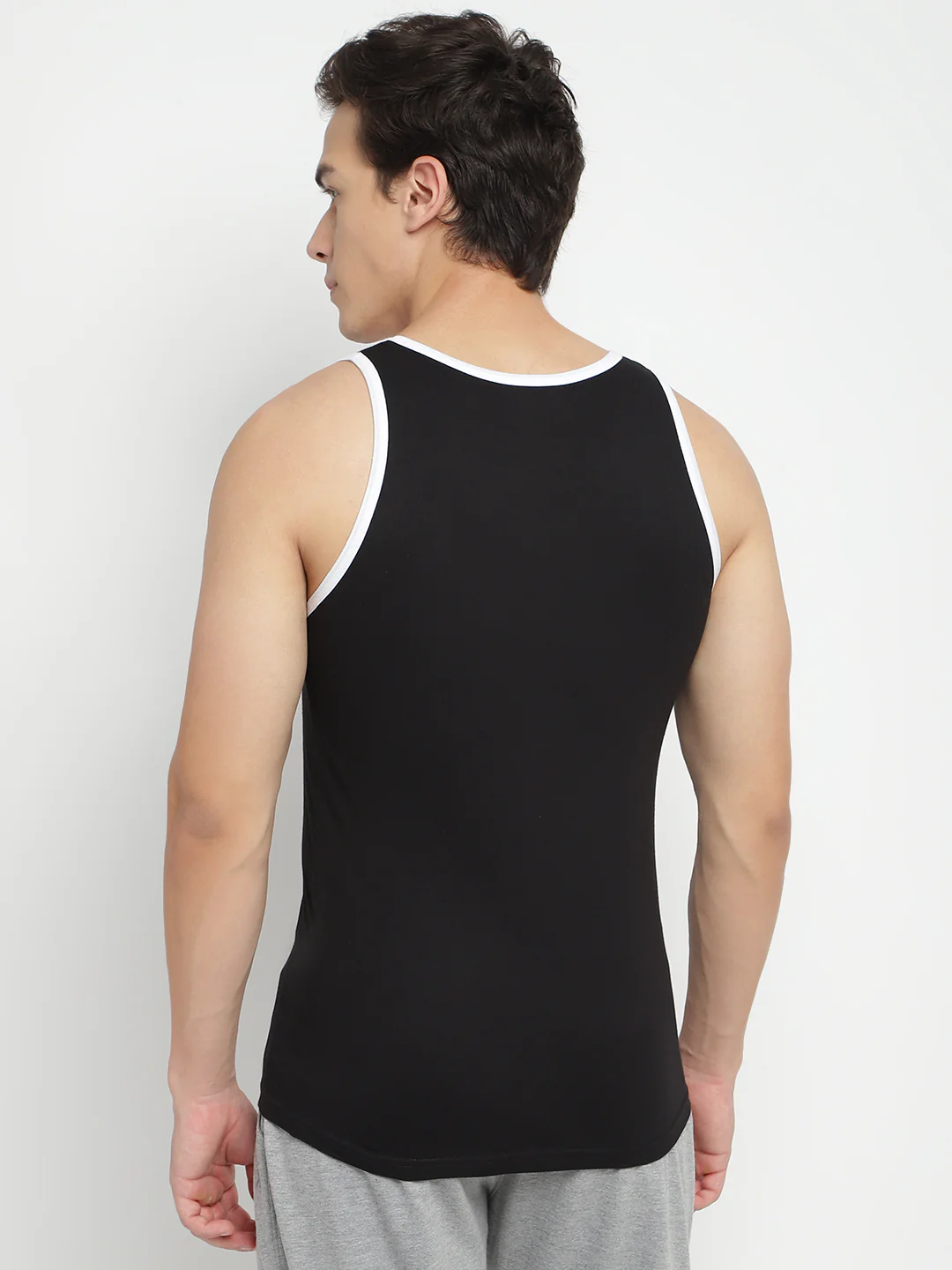 Men Fancy Comfort Vest - Image 2