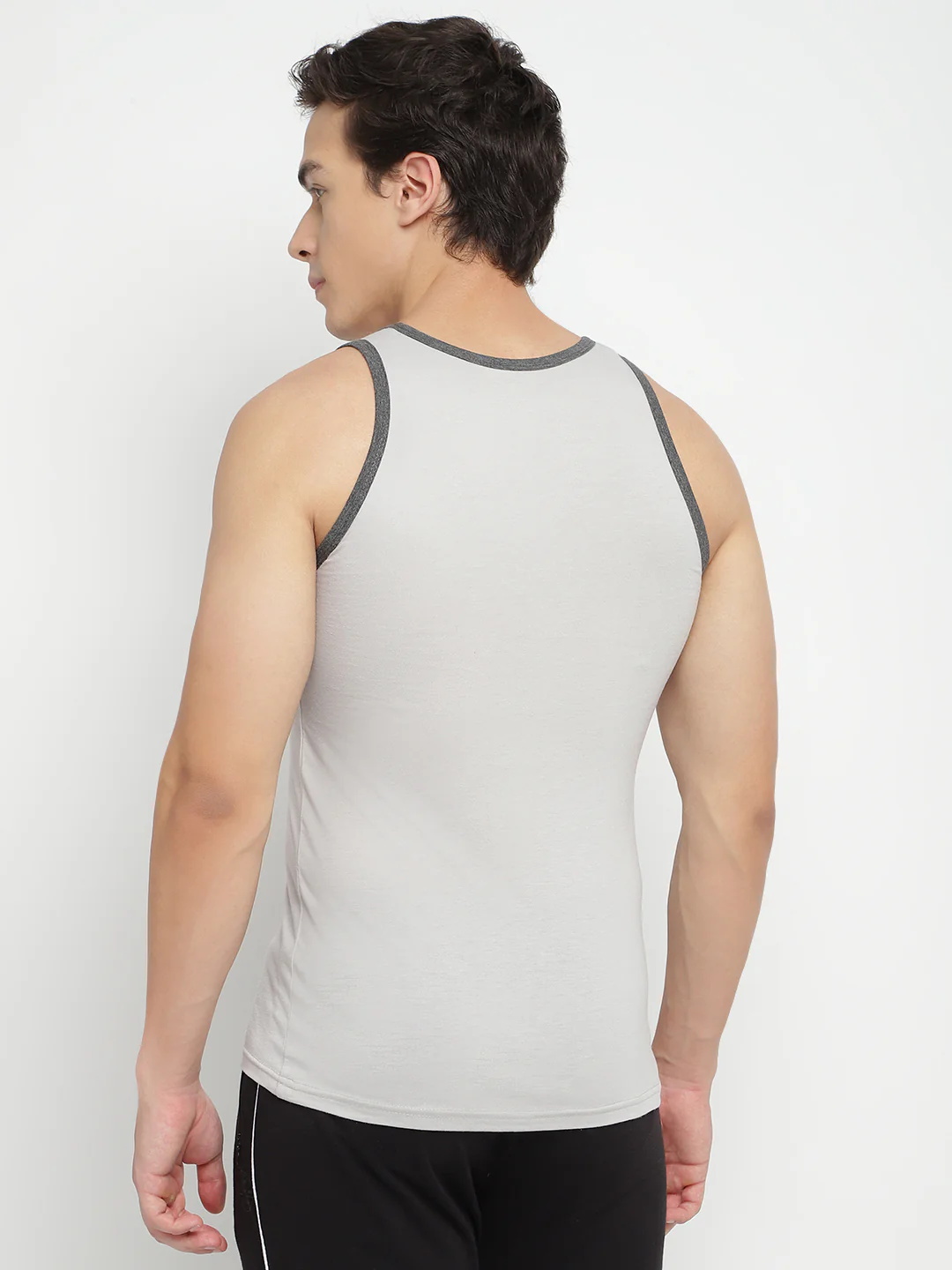 Men Fancy Comfort Vest - Image 2