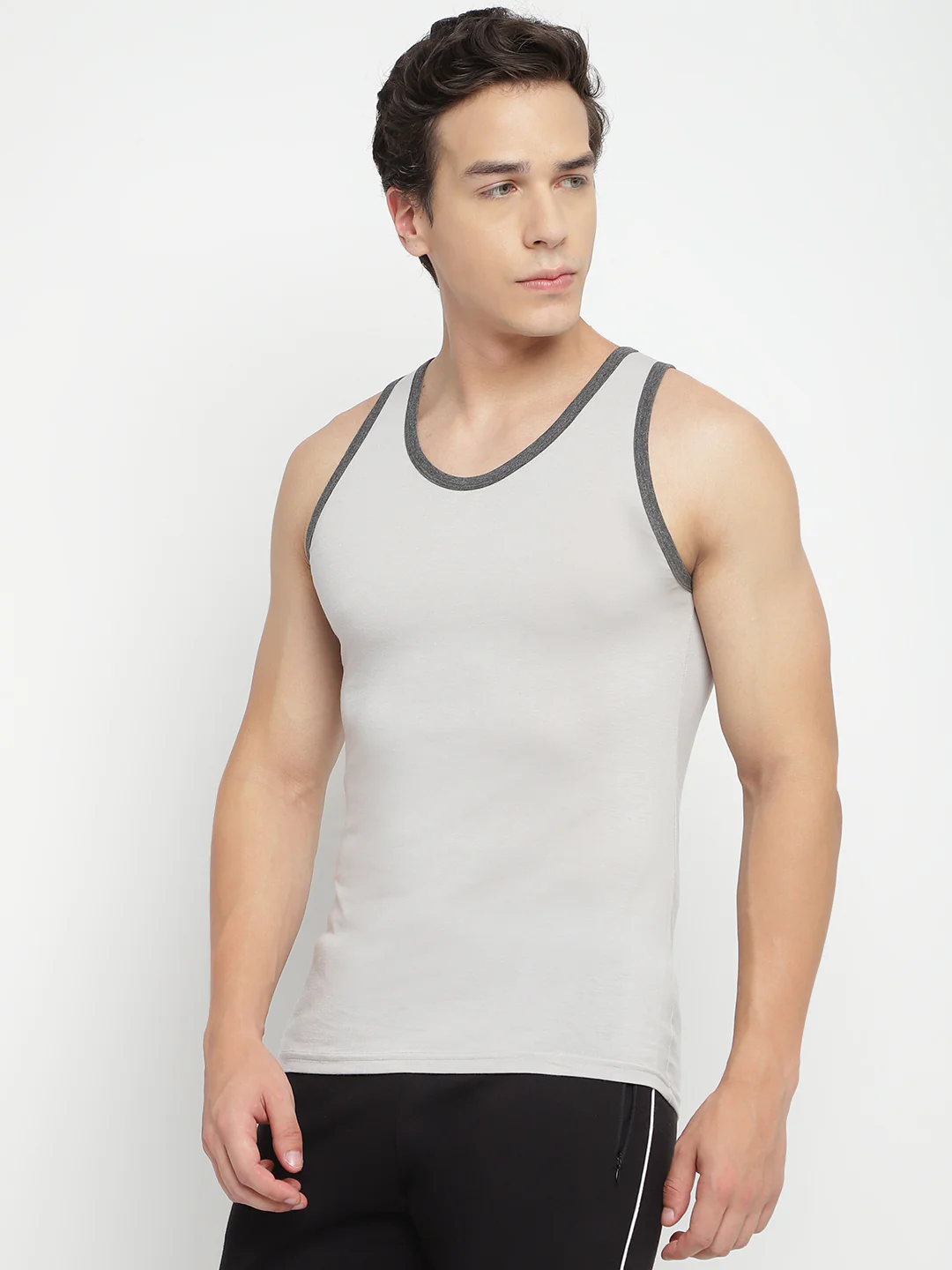 Men Fancy Comfort Vest - Image 3