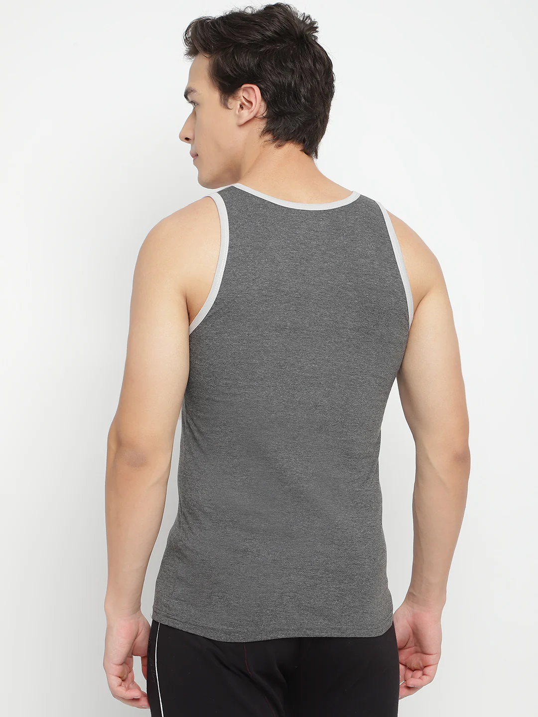 Men Fancy Comfort Vest - Image 2
