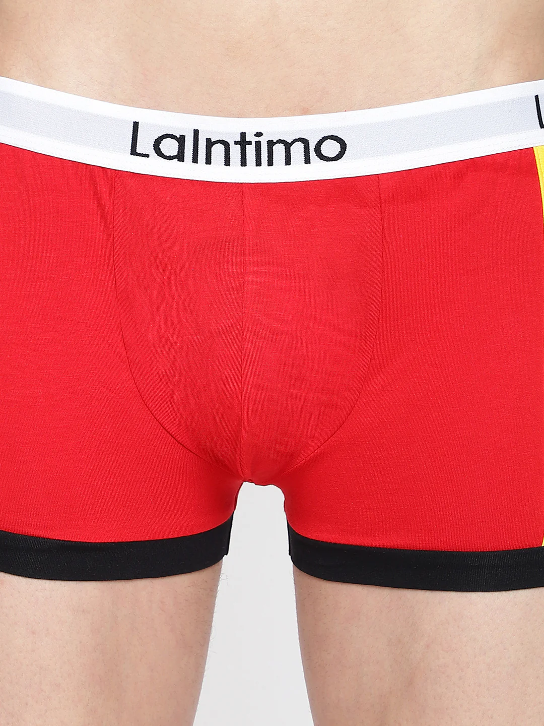Men Body Boost Striped Trunk (Pack of 2) - Image 6