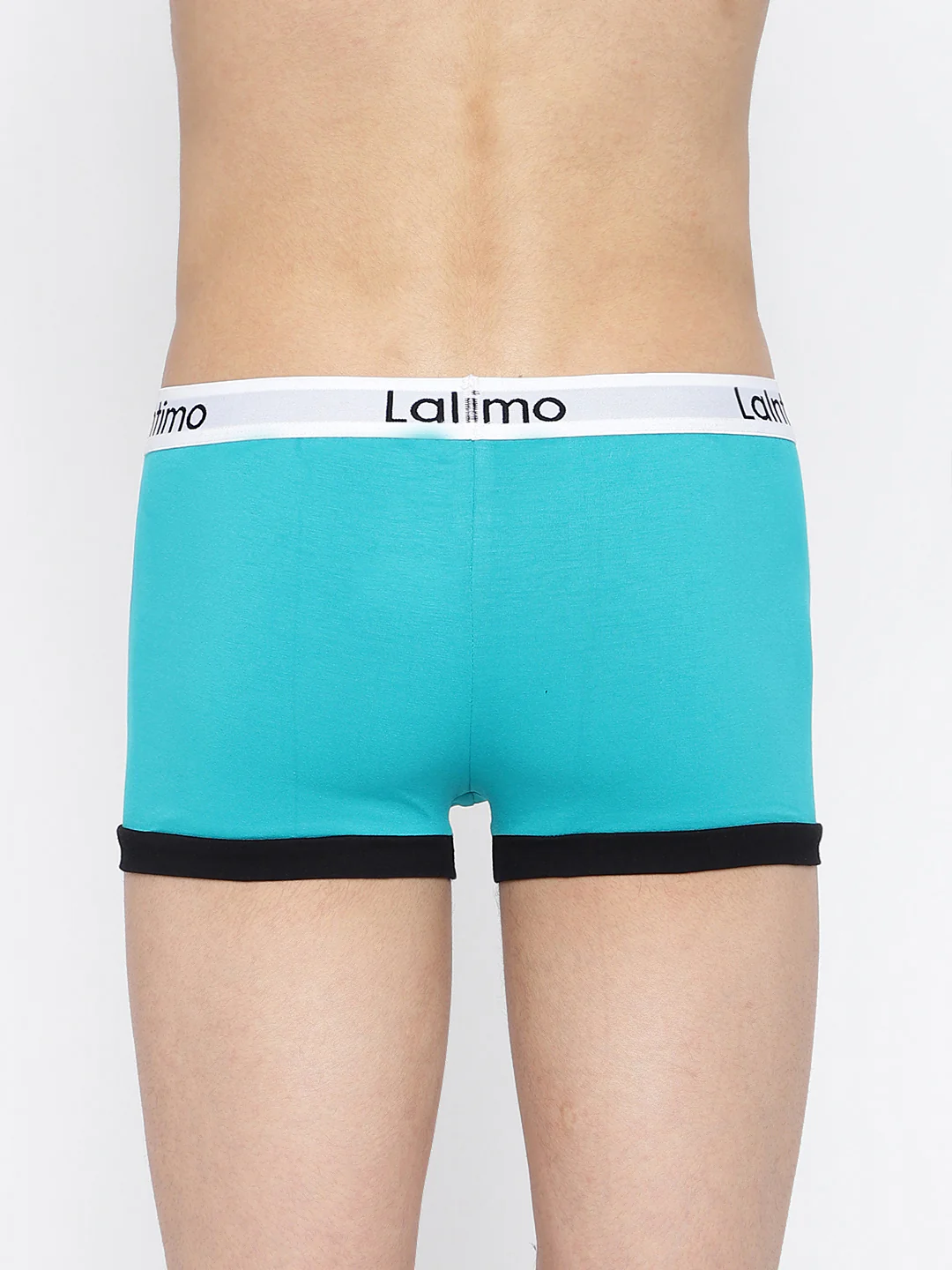 Men Body Boost Striped Trunk (Pack of 2) - Image 2