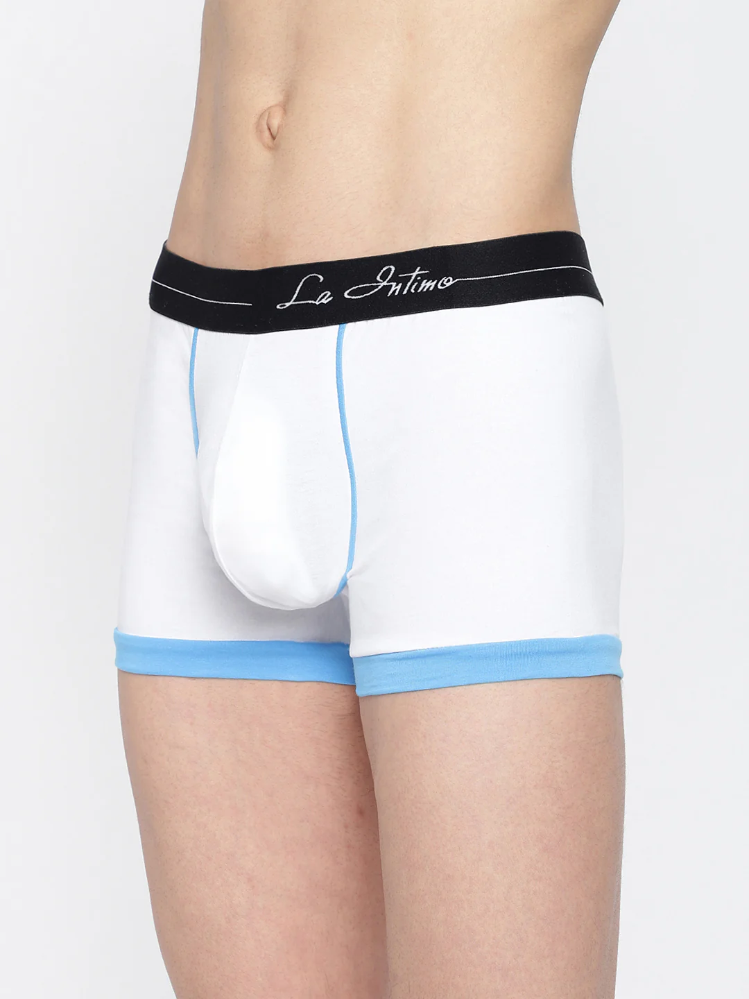 Men Bold Micro Sport Trunk - Image 3