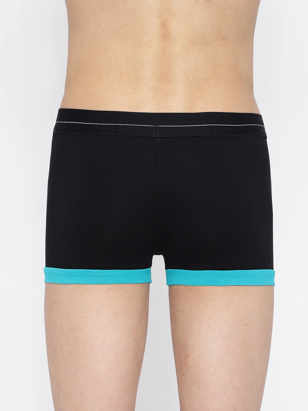 Men Bold Micro Sport Trunk (Pack of 2) - Image 2